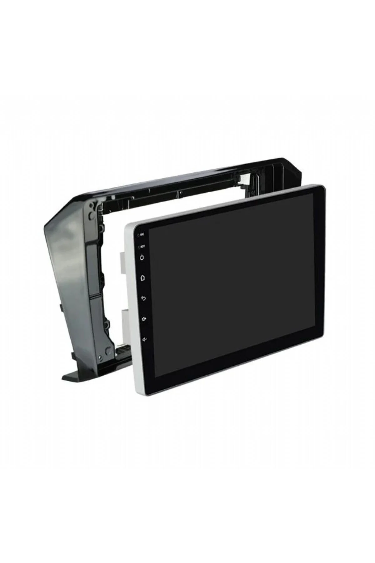 VOLKSWAGEN PASSAT B8 PİANO BLACK ANDROİD TEYP ÇERÇEVE (10 INCH) - SOKET - CANBUS VOLKSWAGEN PASSAT B8 PİANO BLACK ANDROİD TEYP ÇERÇEVE (10 INCH) - SOKET - CANBUS