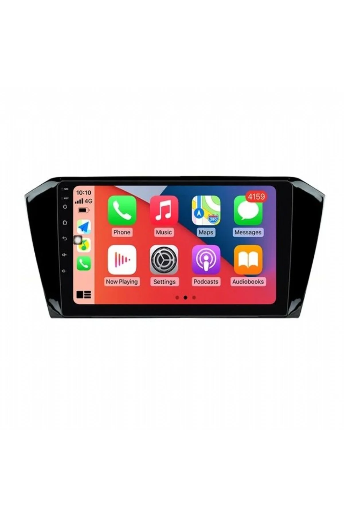 VOLKSWAGEN PASSAT B8 PİANO BLACK ANDROİD TEYP ÇERÇEVE (10 INCH) - SOKET - CANBUS VOLKSWAGEN PASSAT B8 PİANO BLACK ANDROİD TEYP ÇERÇEVE (10 INCH) - SOKET - CANBUS