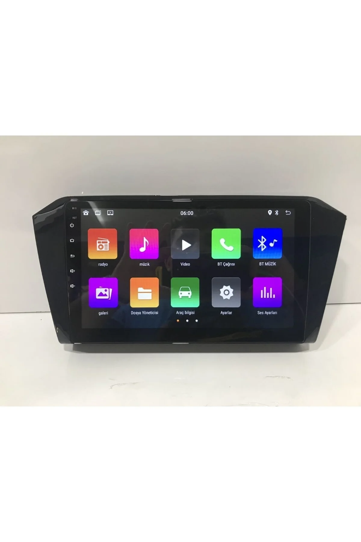 Volkswagen Passat B8 2015-2019 Uyumlu Android 14 2-32 Multimedya Carplay Kamera Ips Volkswagen Passat B8 2015-2019 Uyumlu Android 14 2-32 Multimedya Carplay Kamera Ips