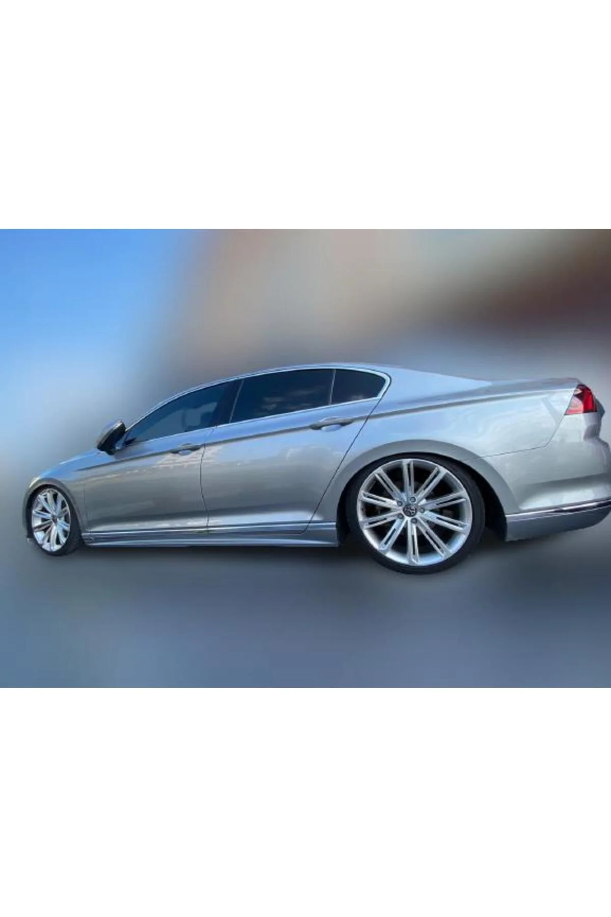 VOLKSWAGEN PASSAT B8.5 2019- ASTARLI AR MARŞPİYEL