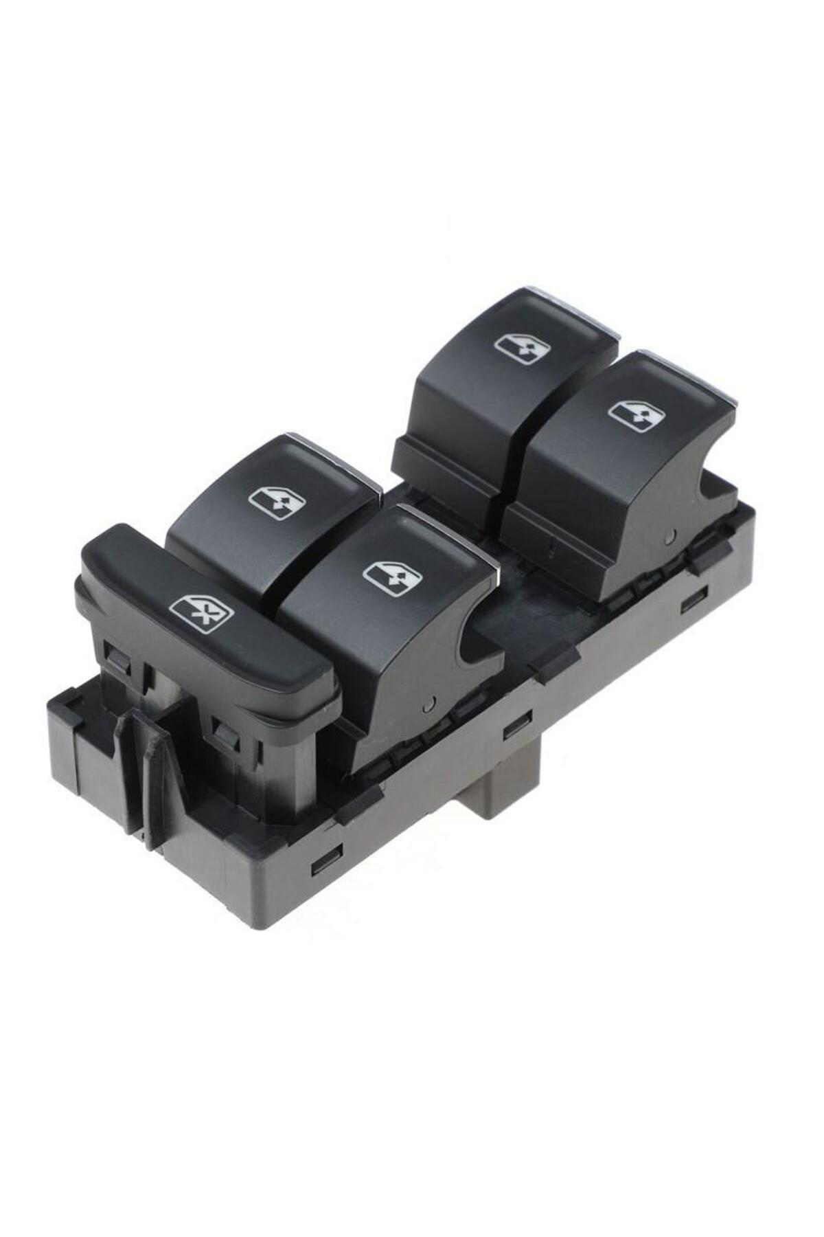 Delco Volkswagen Passat B8 Cam Düğmesi Sol Dörtlü 2014--2019