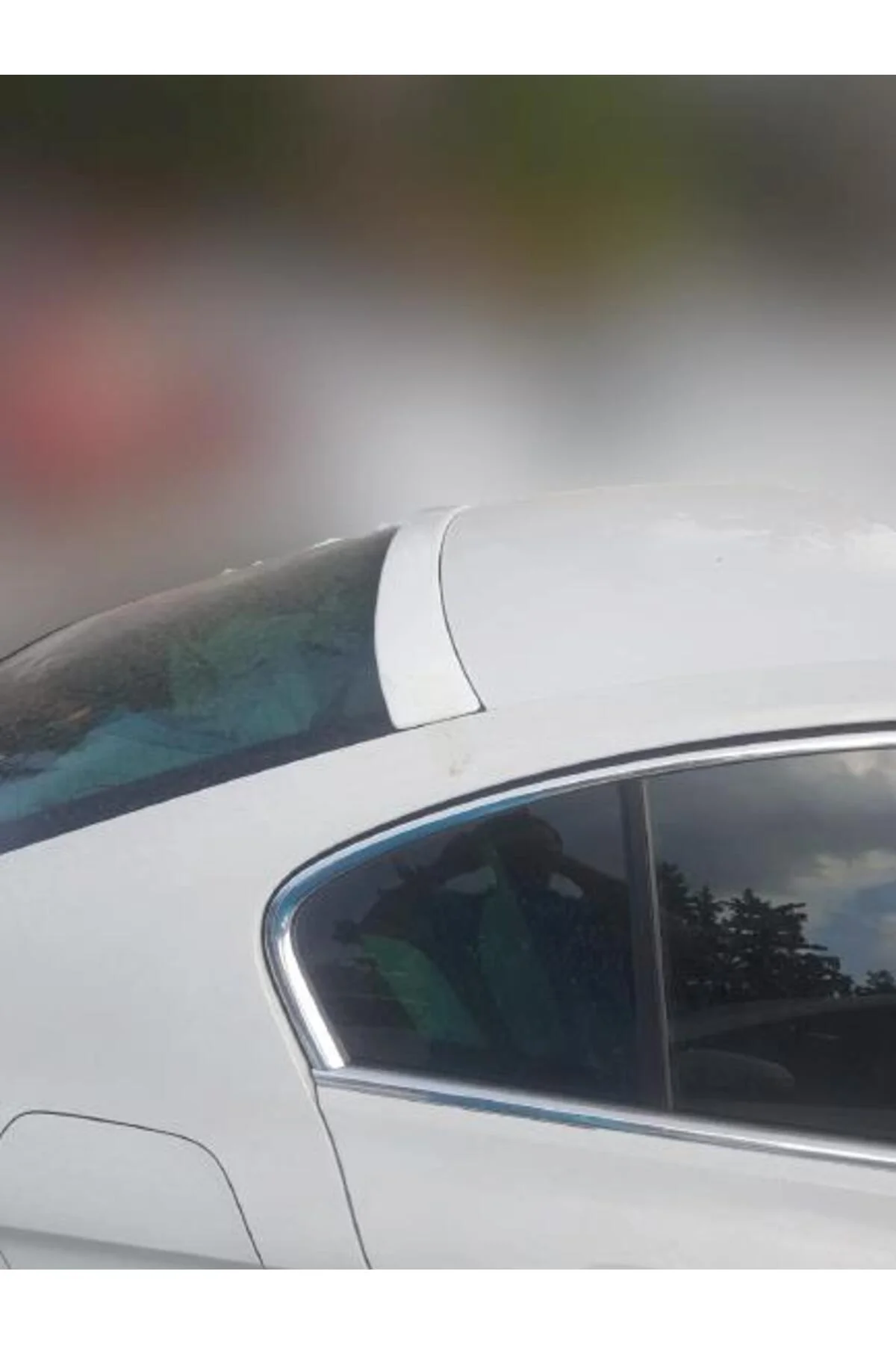 VOLKSWAGEN PASSAT B8.5 2019- ASTARLI TAVAN SPOİLER