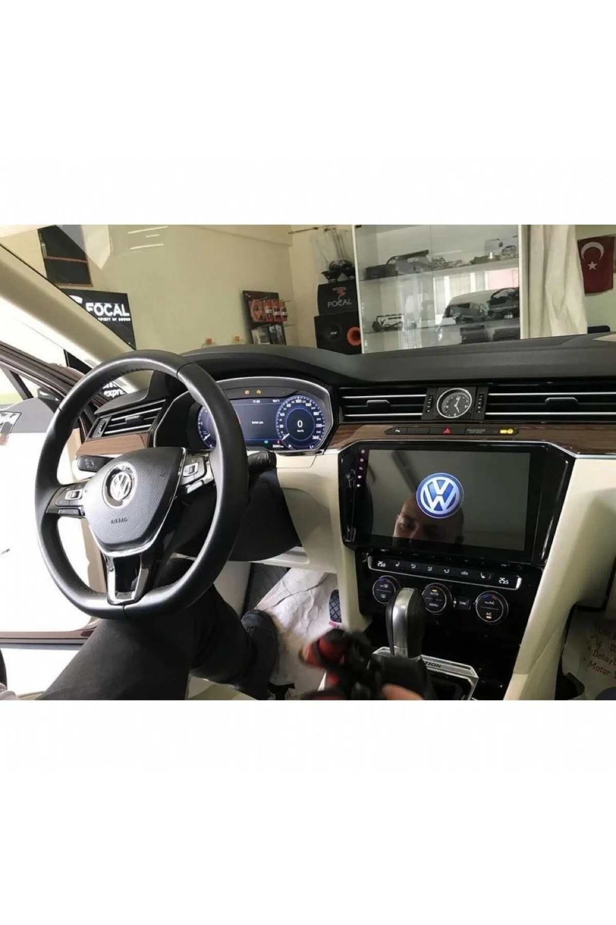 Volkswagen Passat B8 2015-2019 Uyumlu Android 14 2-32 Multimedya Carplay Kamera Ips Volkswagen Passat B8 2015-2019 Uyumlu Android 14 2-32 Multimedya Carplay Kamera Ips