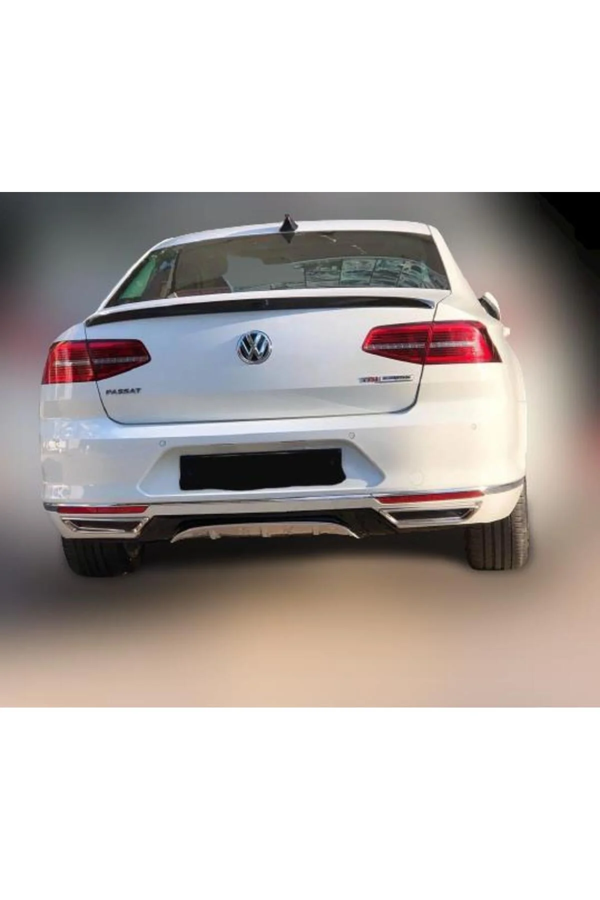 VOLKSWAGEN PASSAT B8 2014-2019 ASTARLI DİFÜZÖR