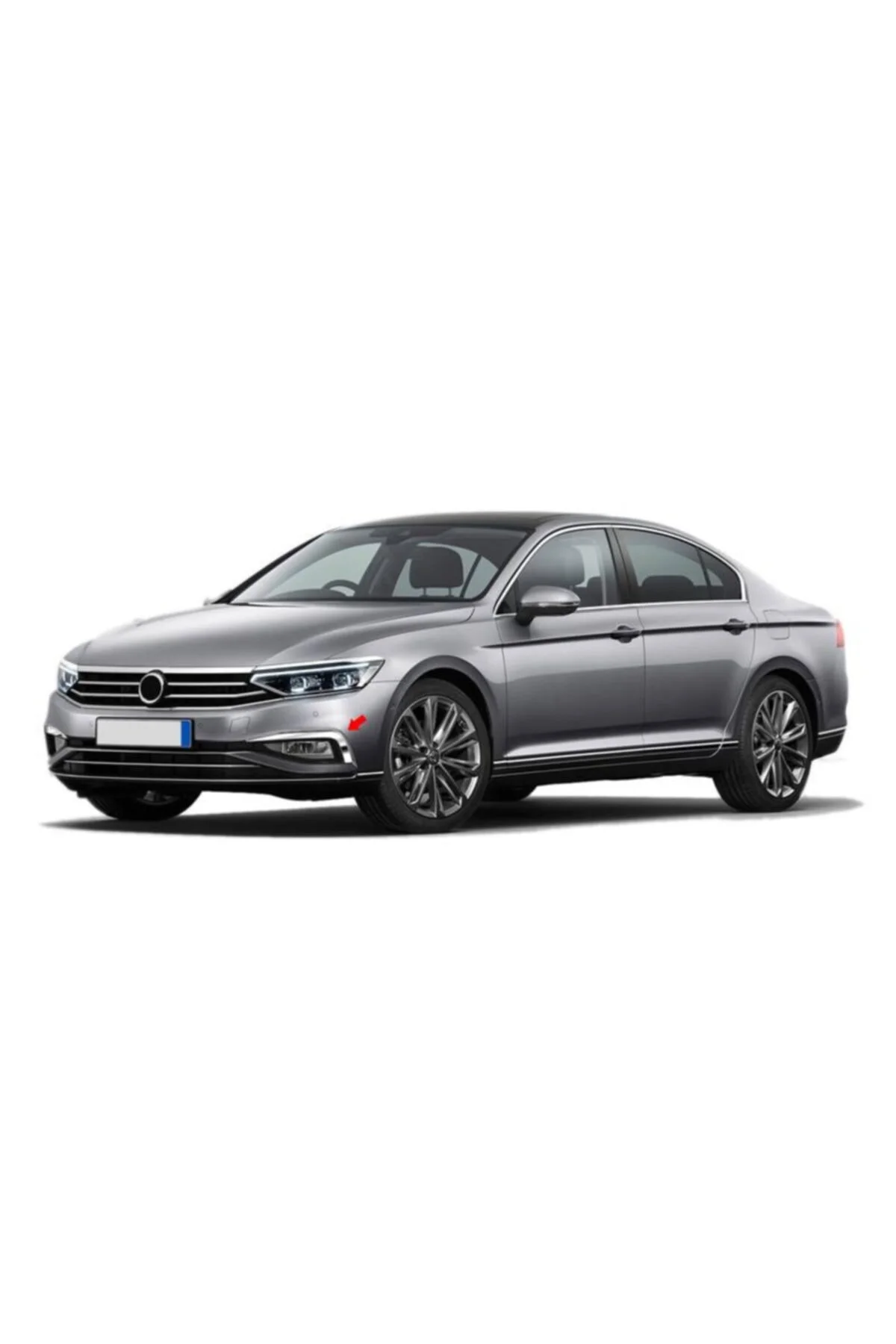 Volkswagen Passat B8 2019-2020 Sis Far Çerçevesi Volkswagen Passat B8 2019-2020 Sis Far Çerçevesi