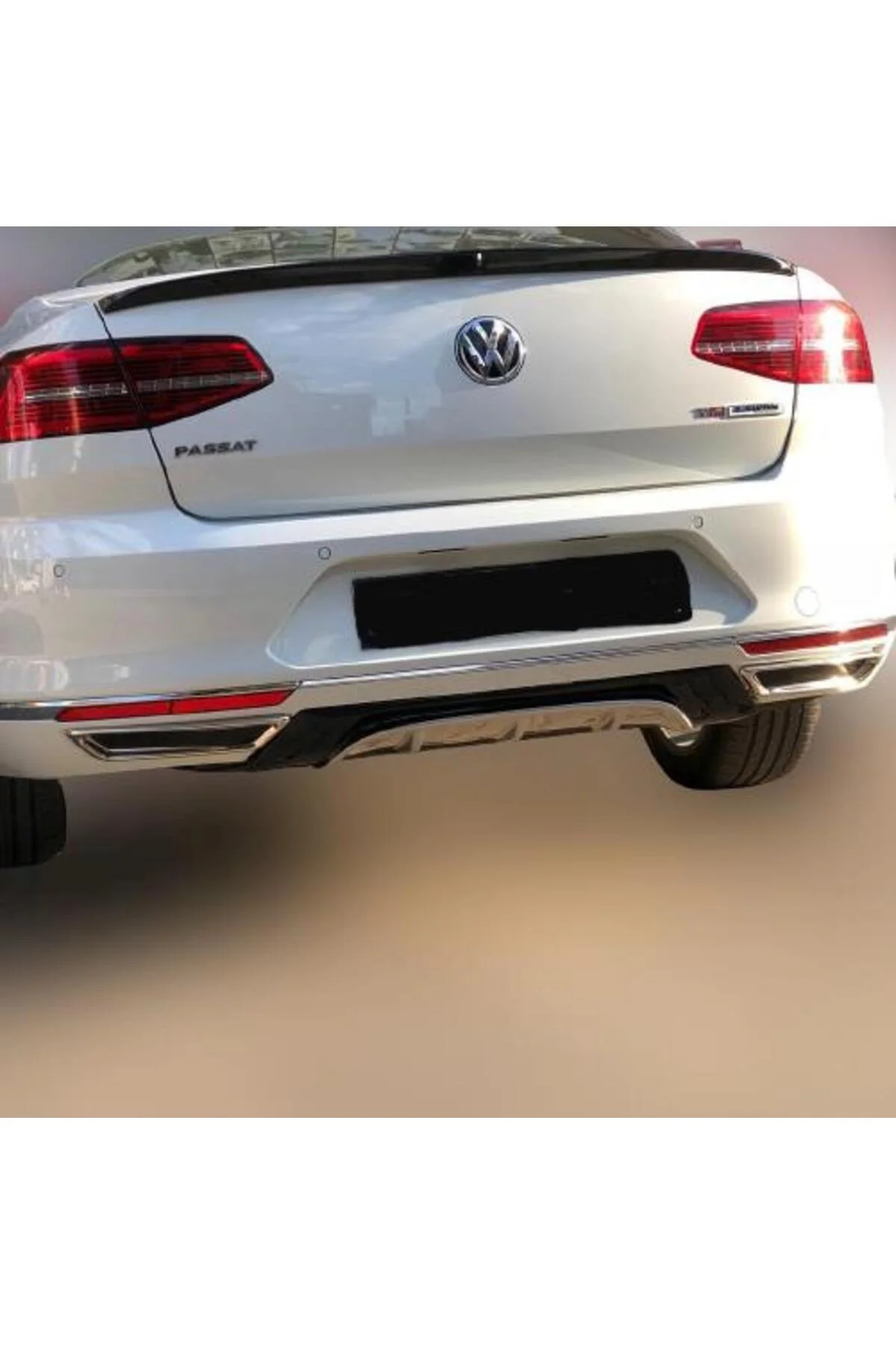 VOLKSWAGEN PASSAT B8 2014-2019 ASTARLI DİFÜZÖR