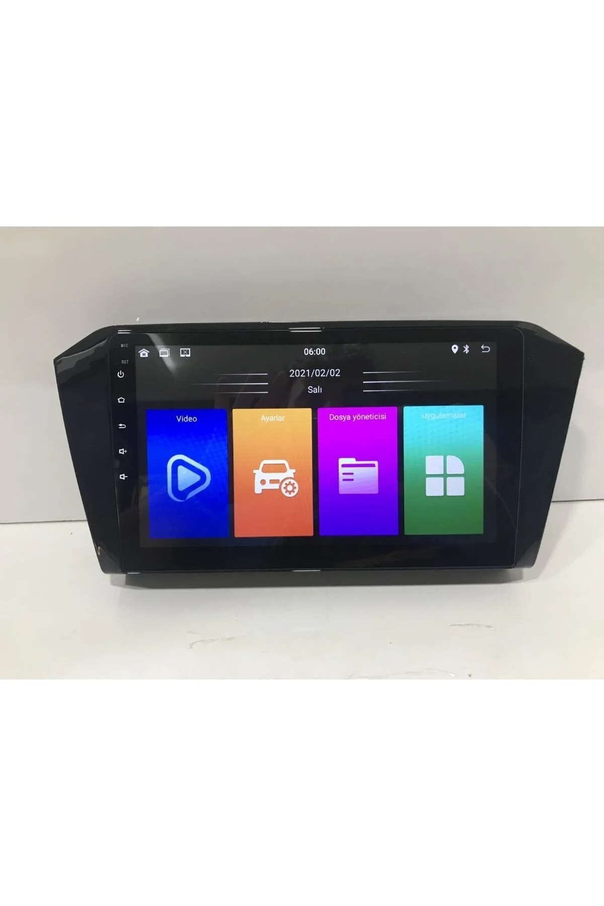 Volkswagen Passat B8 2015-2019 Uyumlu Android 14 2-32 Multimedya Carplay Kamera Ips Volkswagen Passat B8 2015-2019 Uyumlu Android 14 2-32 Multimedya Carplay Kamera Ips