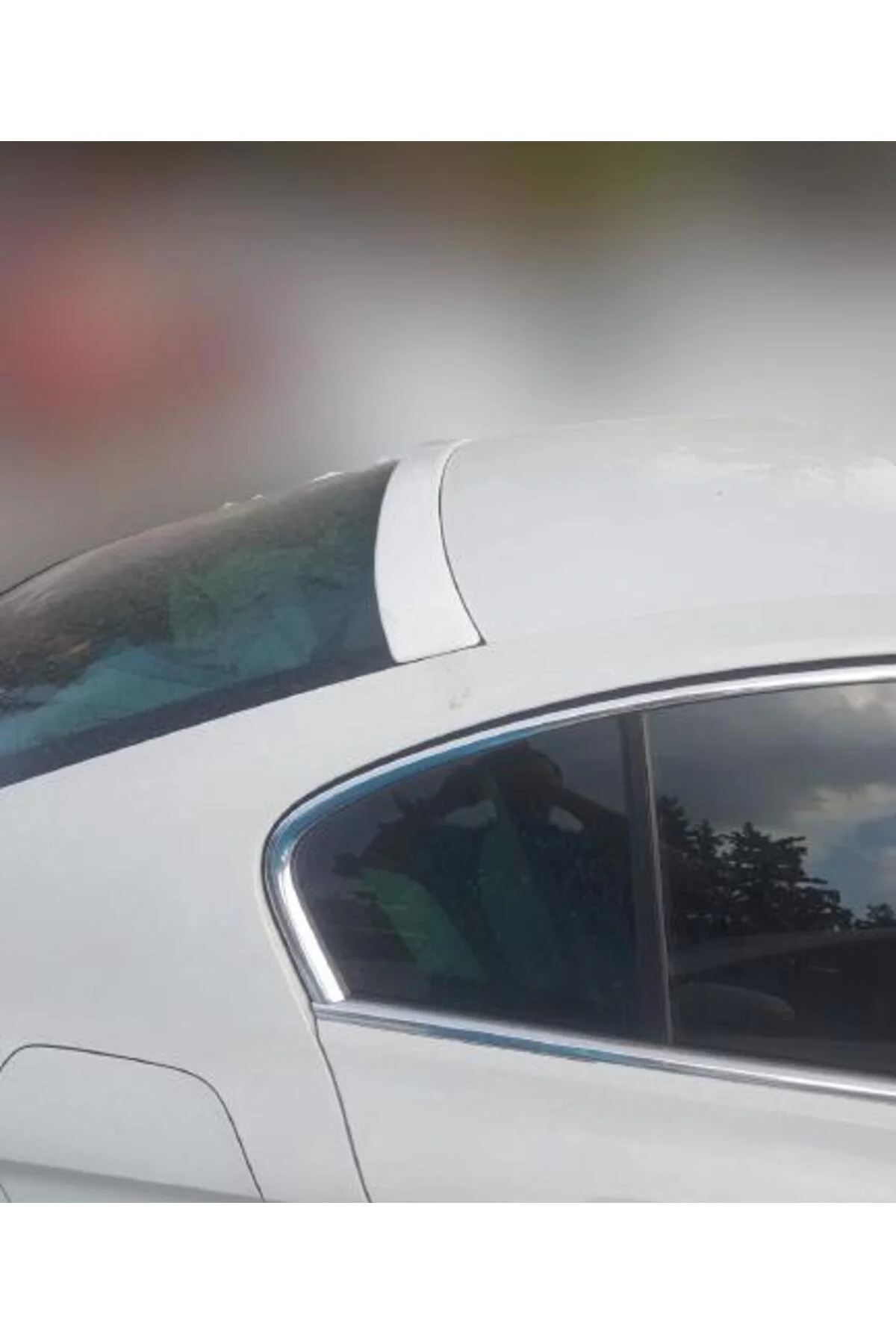 VOLKSWAGEN PASSAT B8 2014-2019 ASTARLI TAVAN SPOİLER