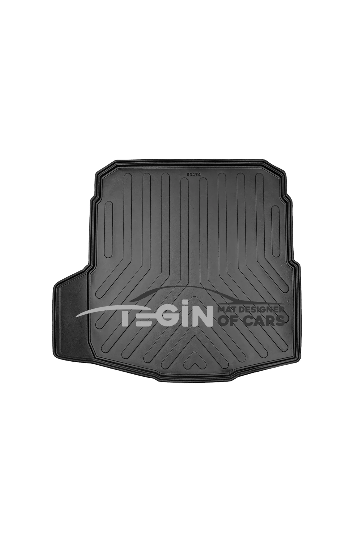 Volkswagen Passat B8 Impression Cepli 2023 Bagaj Havuzu