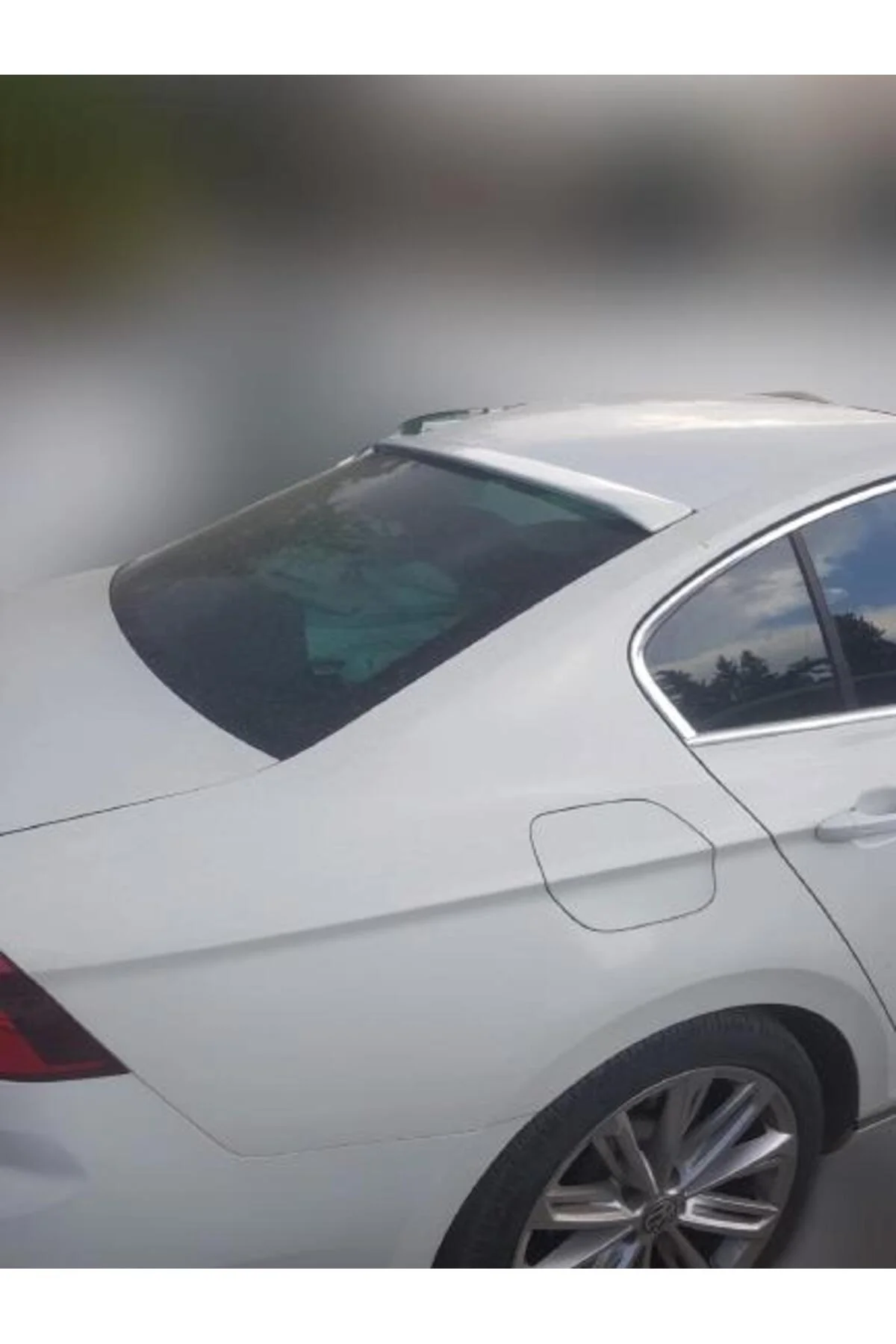 VOLKSWAGEN PASSAT B8.5 2019- ASTARLI TAVAN SPOİLER