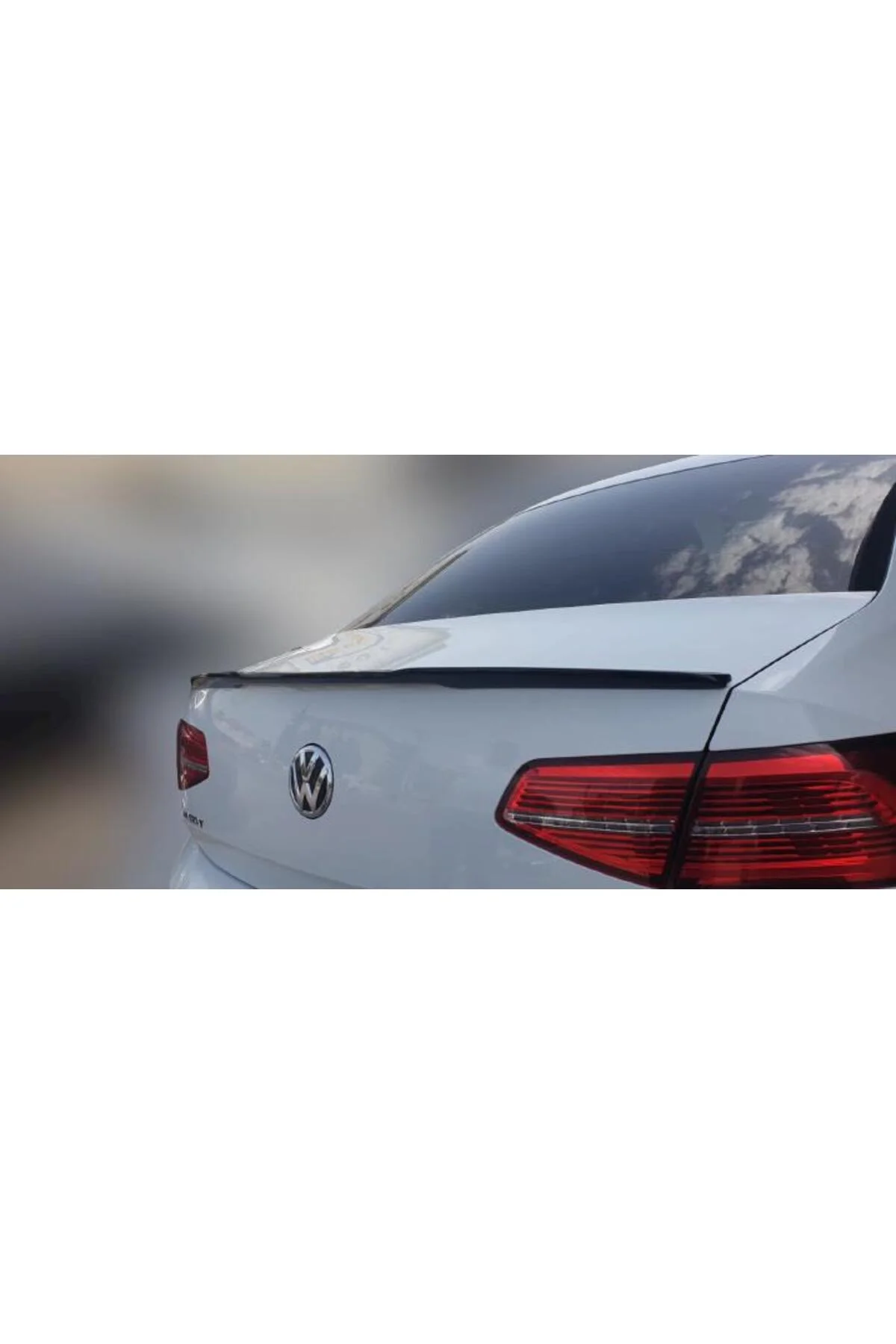 VOLKSWAGEN PASSAT B8.5 2019- ASTARLI YARASA ANATOMİK SPOİLER VOLKSWAGEN PASSAT B8.5 2019- ASTARLI YARASA ANATOMİK SPOİLER