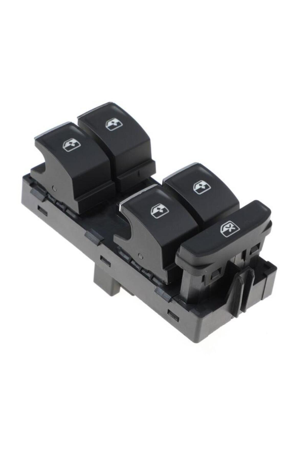 Delco Volkswagen Passat B8 Cam Düğmesi Sol Dörtlü 2014--2019