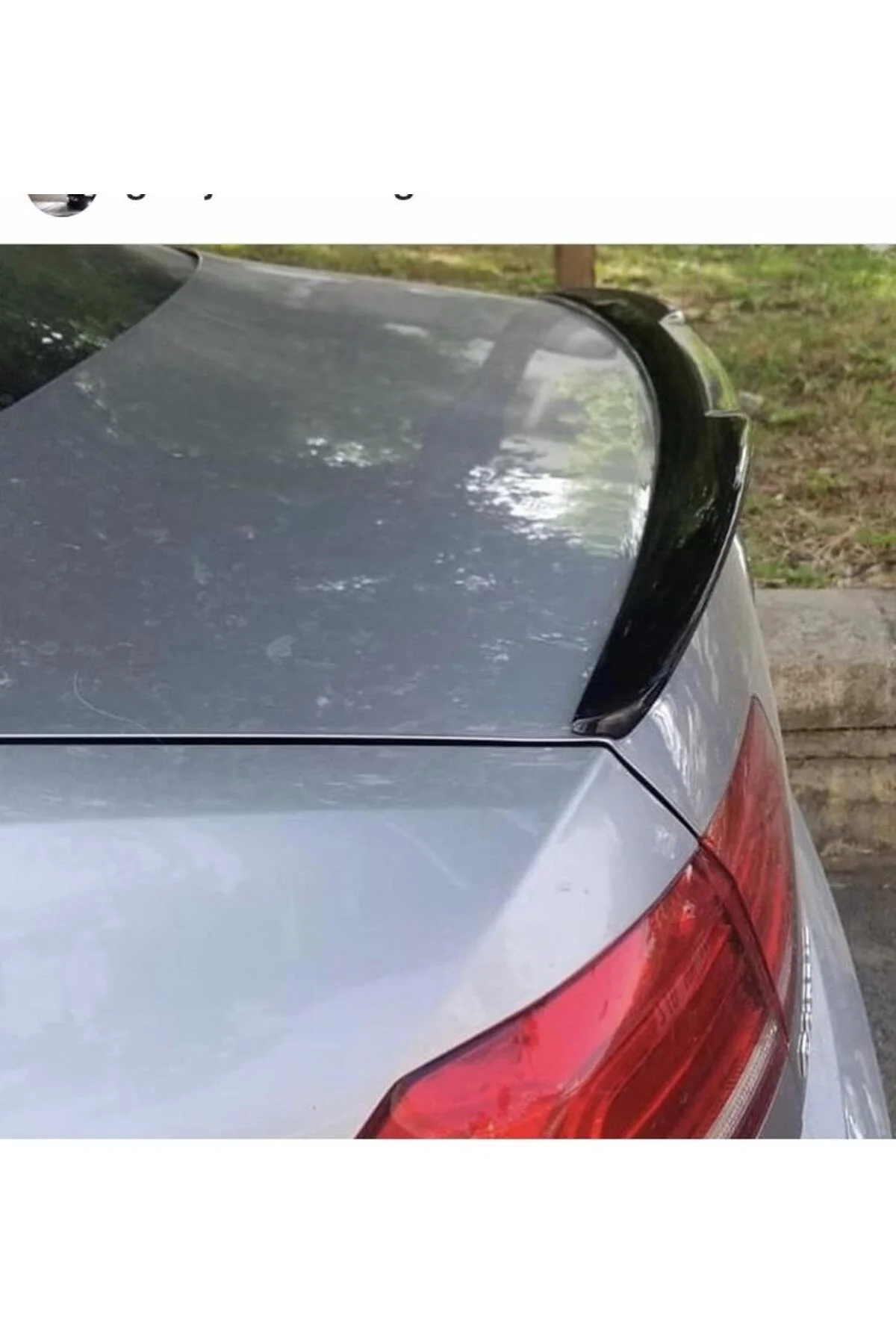 VOLKSWAGEN PASSAT B8.5 2019- ASTARLI YARASA ANATOMİK SPOİLER VOLKSWAGEN PASSAT B8.5 2019- ASTARLI YARASA ANATOMİK SPOİLER
