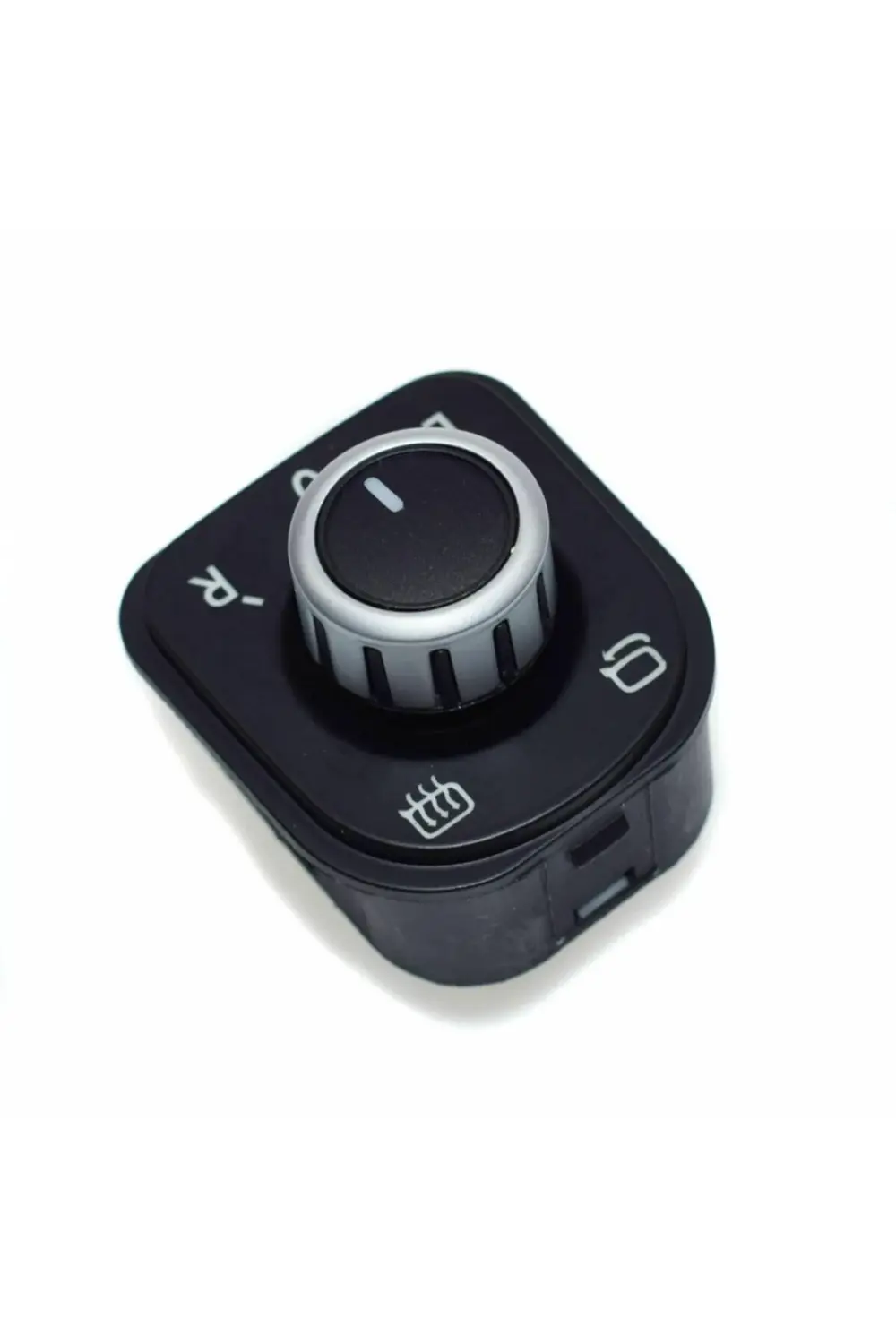 Volkswagen Passat Cc Ayna Ayar Düğmesi 2008--2014 Krom Katlamalı