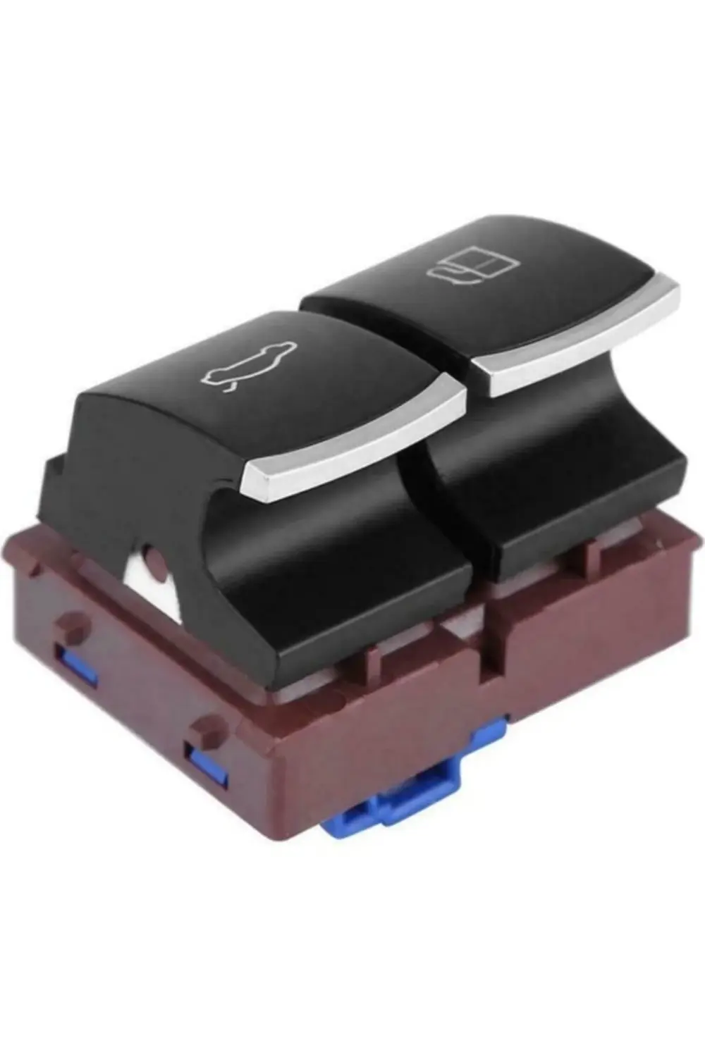 Volkswagen Passat - Cc Bagaj Ve Depo Kapağı Açma Düğmesi Krom