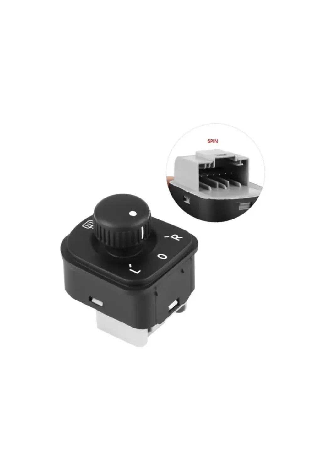 Volkswagen Passat Cc Uyumlu Dış Ayna Ayarlama Düğmesi Anahtarı 20