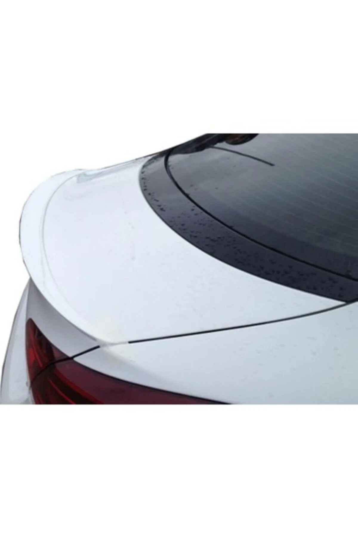 Volkswagen Passat Cc Uyumlu Beyaz Spoyler (sry) Volkswagen Passat Cc Uyumlu Beyaz Spoyler (sry)
