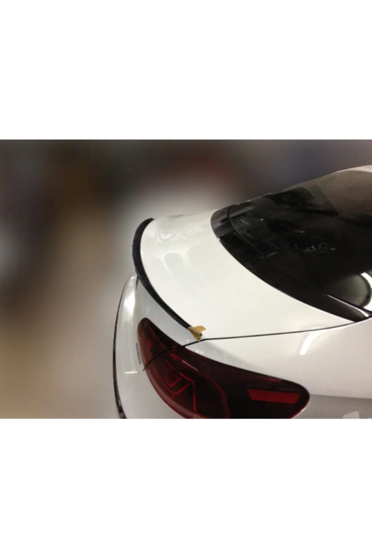 Volkswagen Passat Cc 2011- Uyumlu Astarlı Spoiler Volkswagen Passat Cc 2011- Uyumlu Astarlı Spoiler
