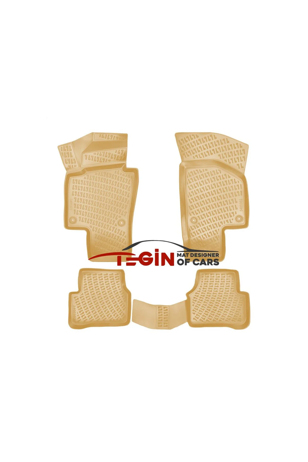 Volkswagen Passat Cc 2012-2016 GTE Hybrid Bej 3D Havuzlu Paspas Fiyatı, Yorumları ve Özellikleri