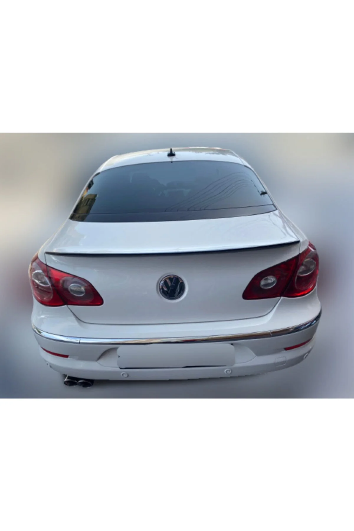 Volkswagen Passat Cc 2011- Uyumlu Astarlı Spoiler Volkswagen Passat Cc 2011- Uyumlu Astarlı Spoiler