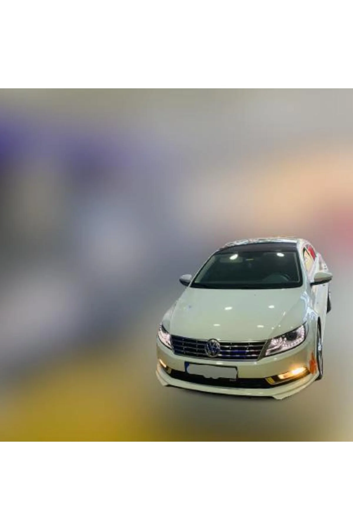 VOLKSWAGEN PASSAT CC ASTARLI ABT ÖN KARLIK