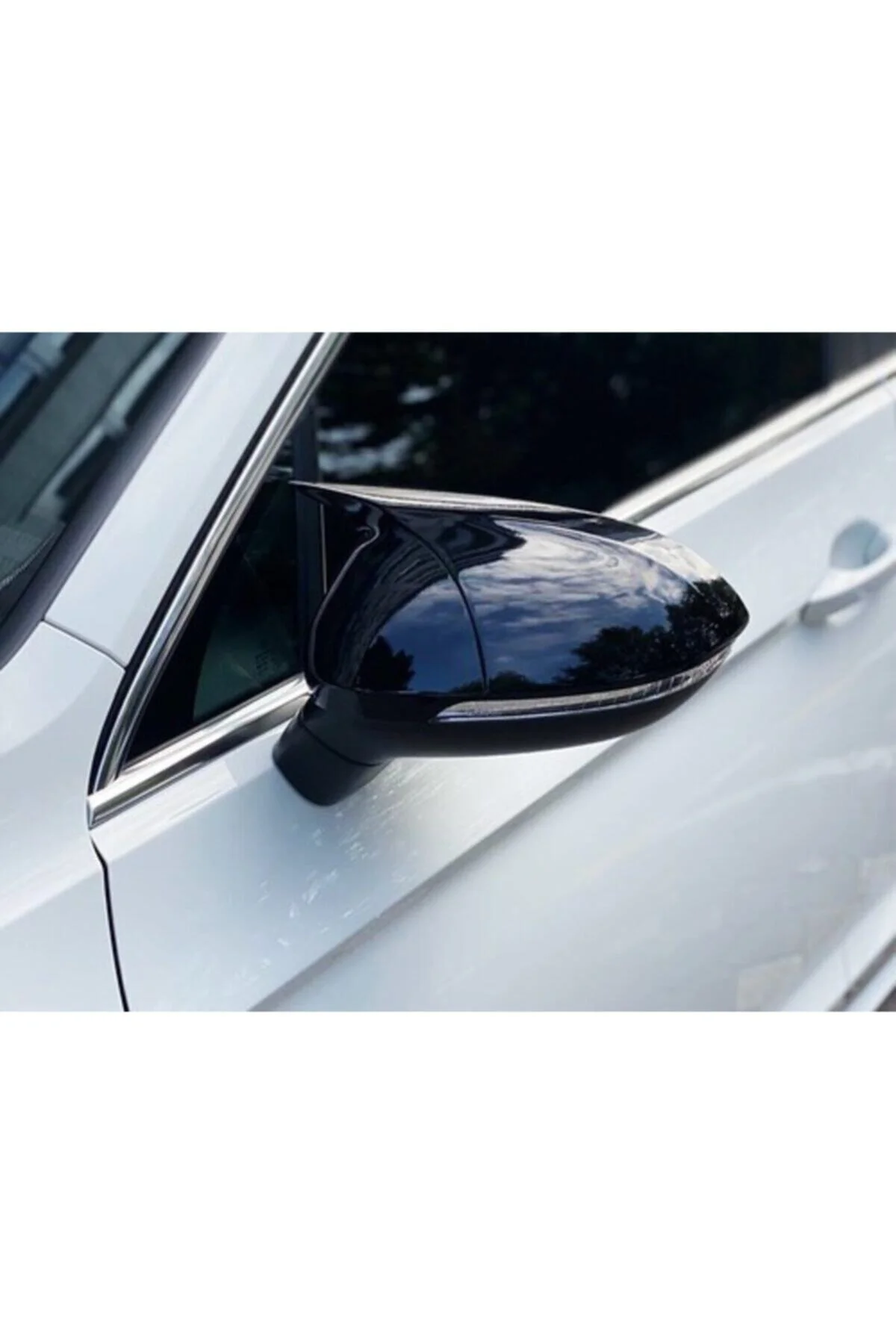 Volkswagen Passat Cc 2008-2017 Yarasa Ayna Kapağı