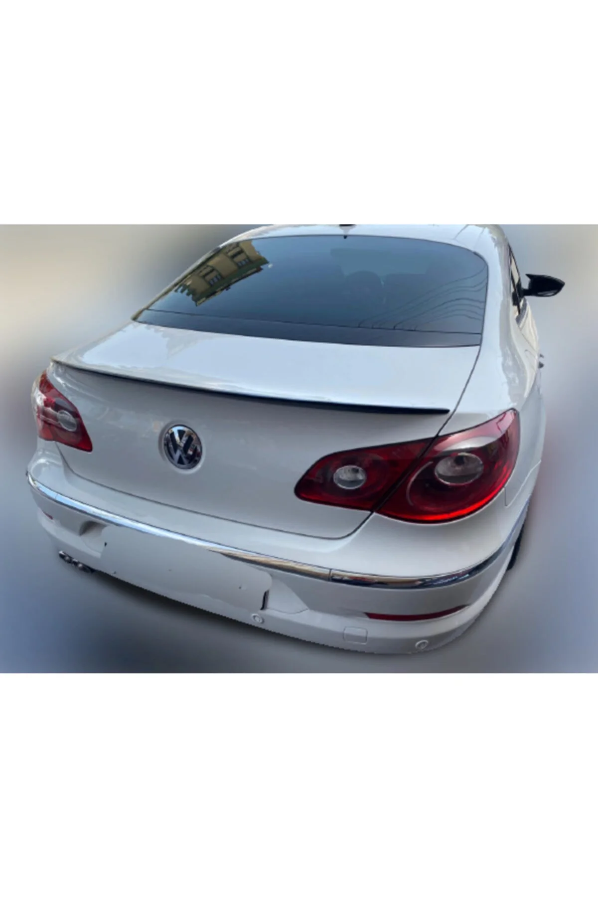 Volkswagen Passat Cc 2011- Uyumlu Astarlı Spoiler Volkswagen Passat Cc 2011- Uyumlu Astarlı Spoiler