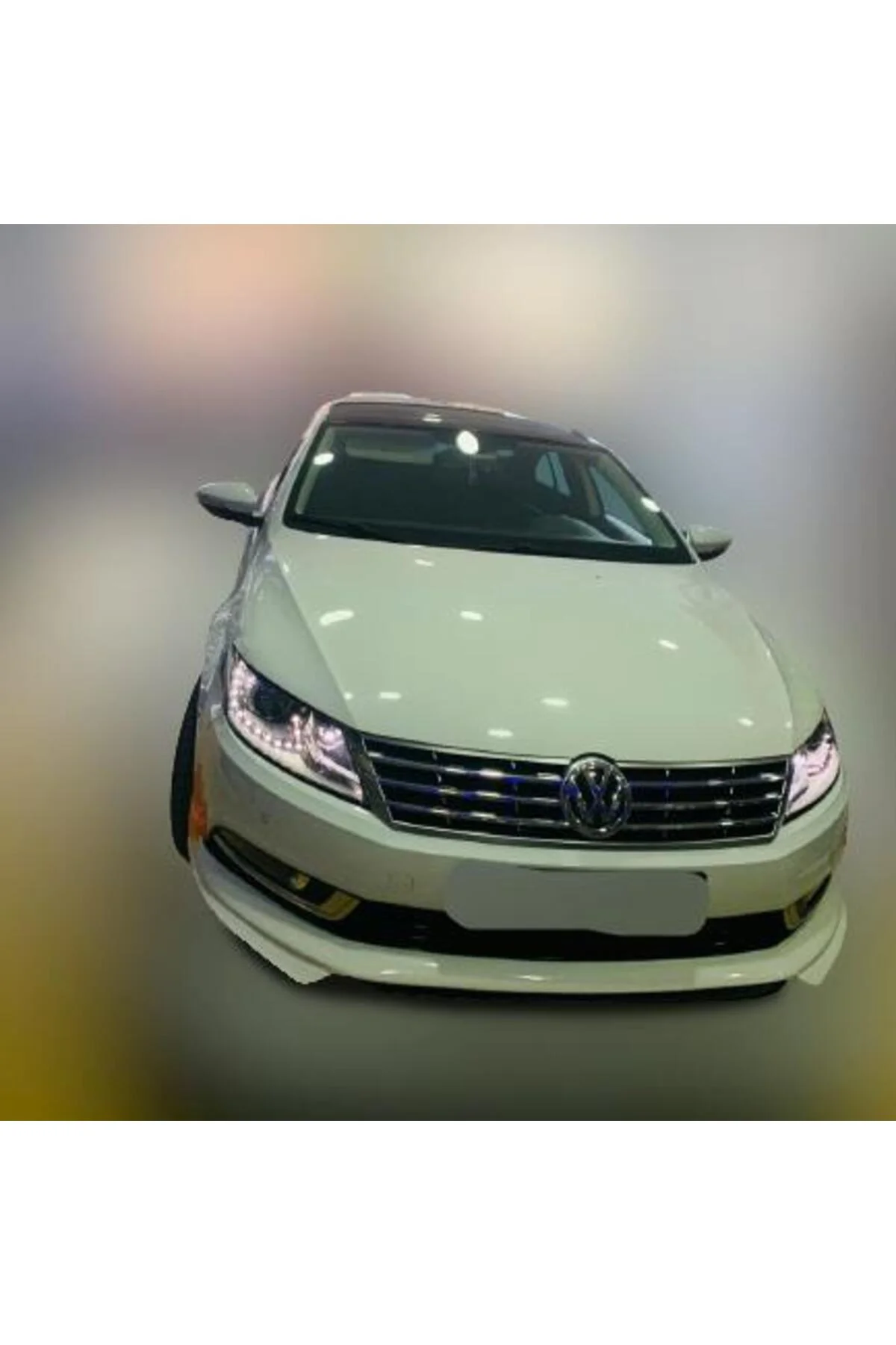 VOLKSWAGEN PASSAT CC ASTARLI ABT ÖN KARLIK