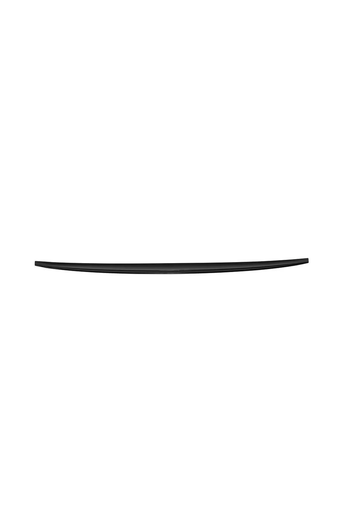 Volkswagen Passat Type B7 2010-2014 Piano Black Spoiler