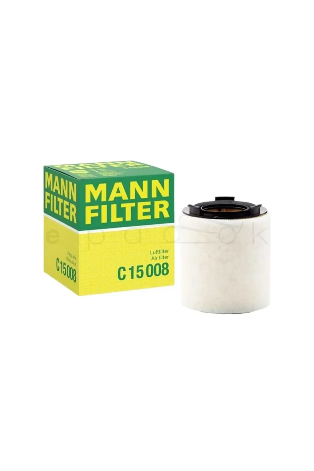 Volkswagen Polo 1.2 Tdı Bmt (CFWA) 75 Ps Hava Filtresi C15008