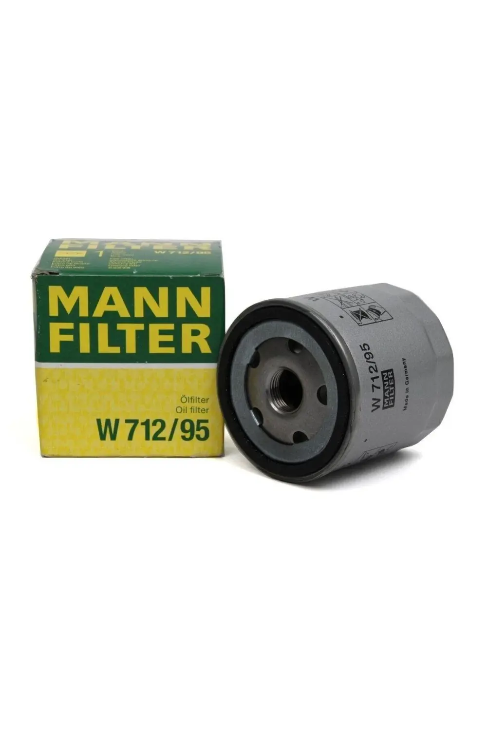 Volkswagen Polo 1.2 Tsı Motor Yağ Filtresi 2014 -