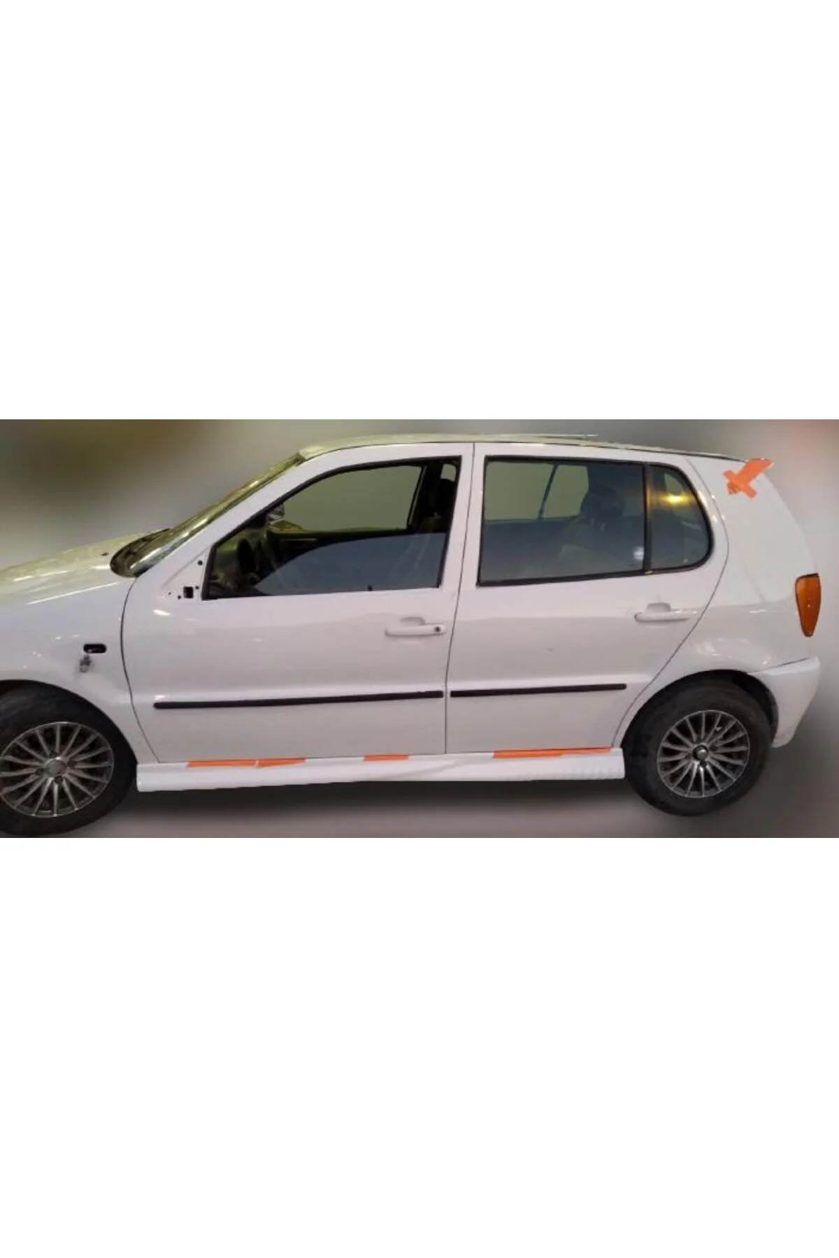 VOLKSWAGEN POLO 2002-2008 HB ASTARLI YAN MARŞPİYEL
