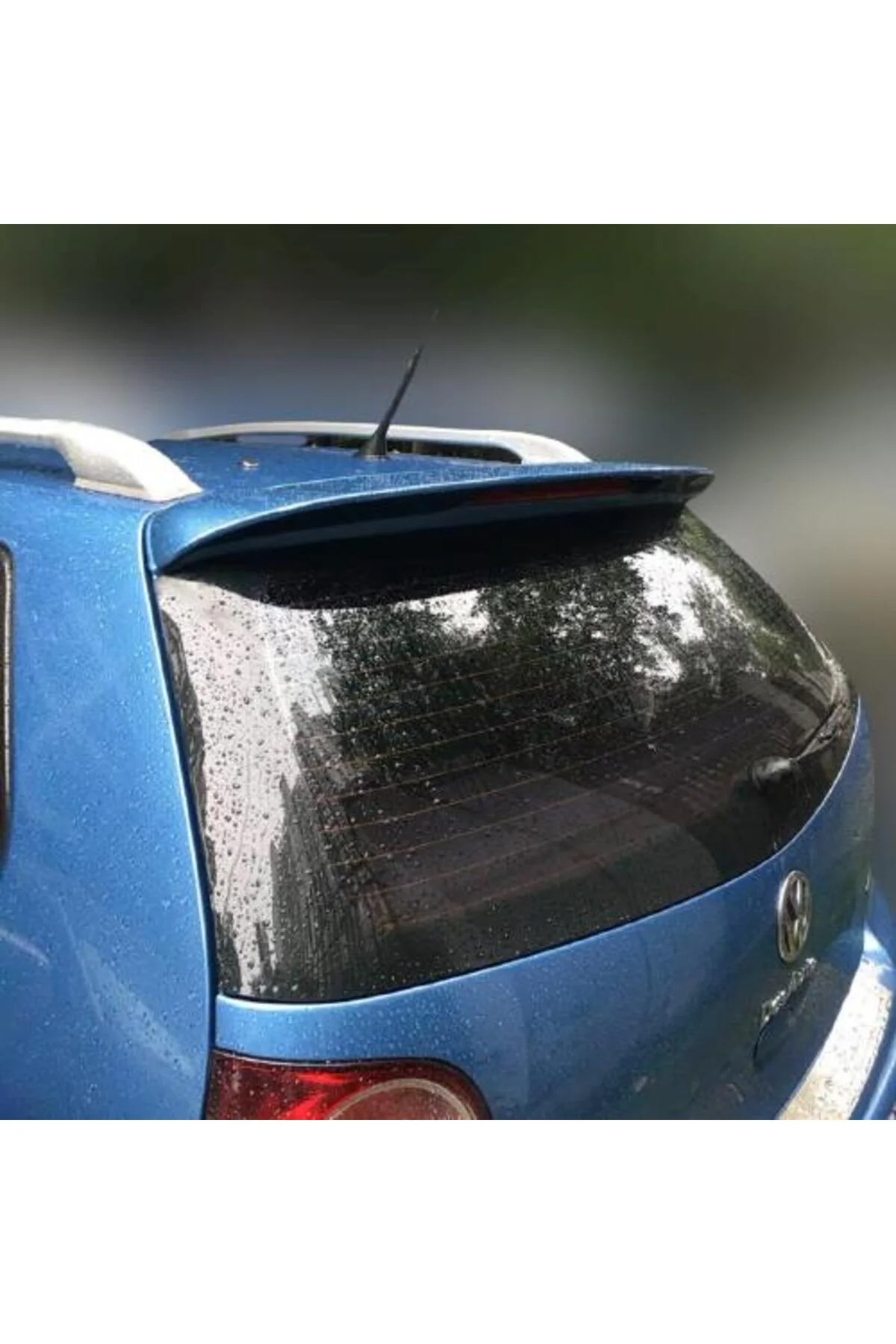 VOLKSWAGEN POLO 2002-2008 HB ASTARLI ANATOMİK SPOİLER