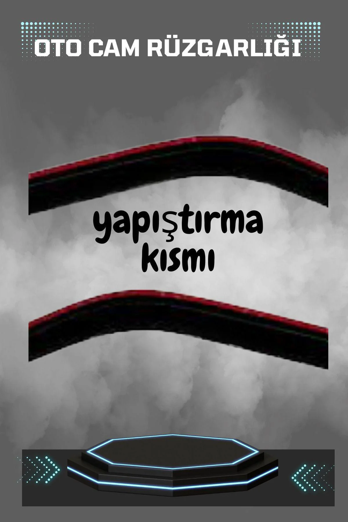 Volkswagen Polo 2006 Cam Rüzgarlığı 4lü Takım