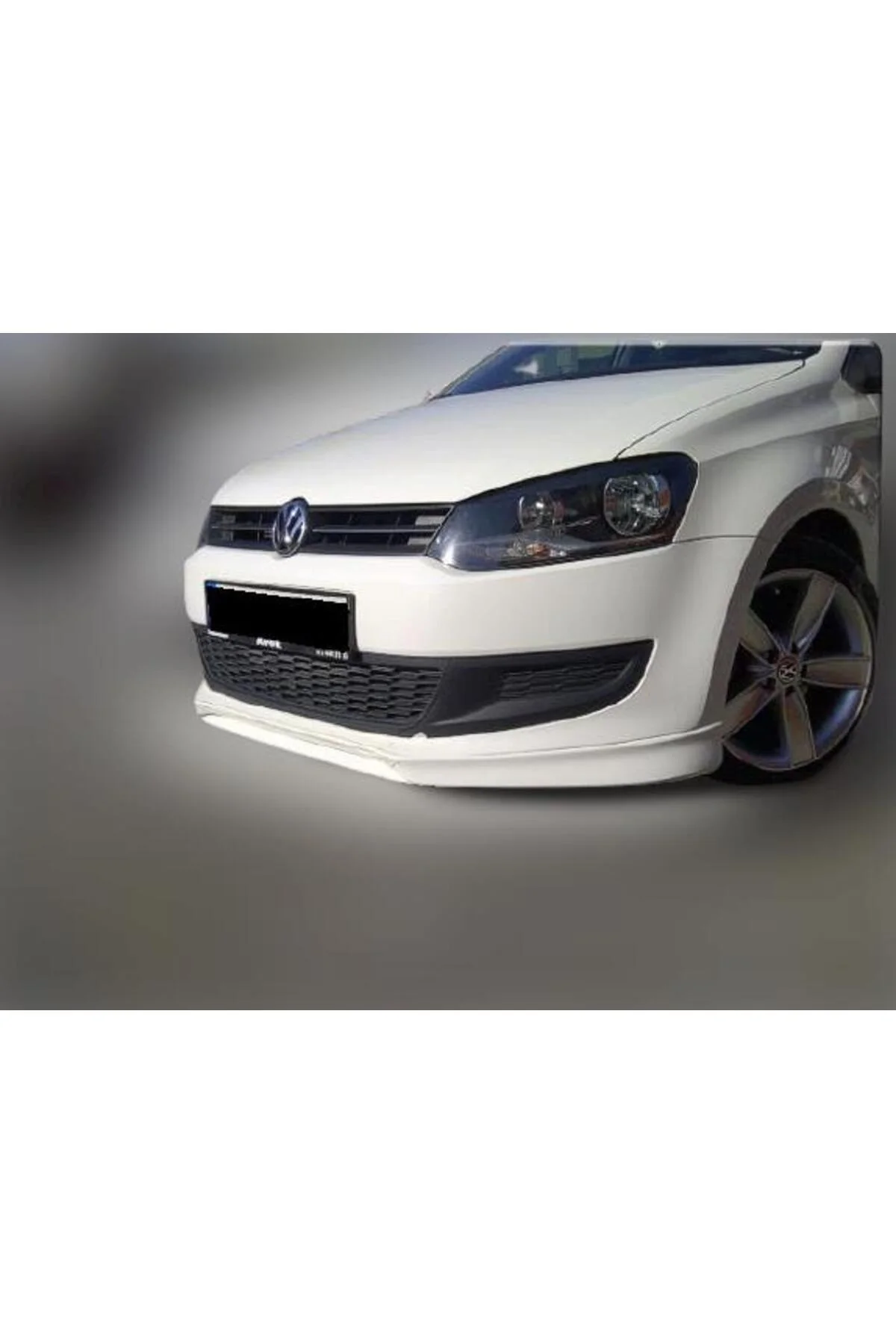 VOLKSWAGEN POLO 2009-2014 ASTARLI ÖN KARLIK
