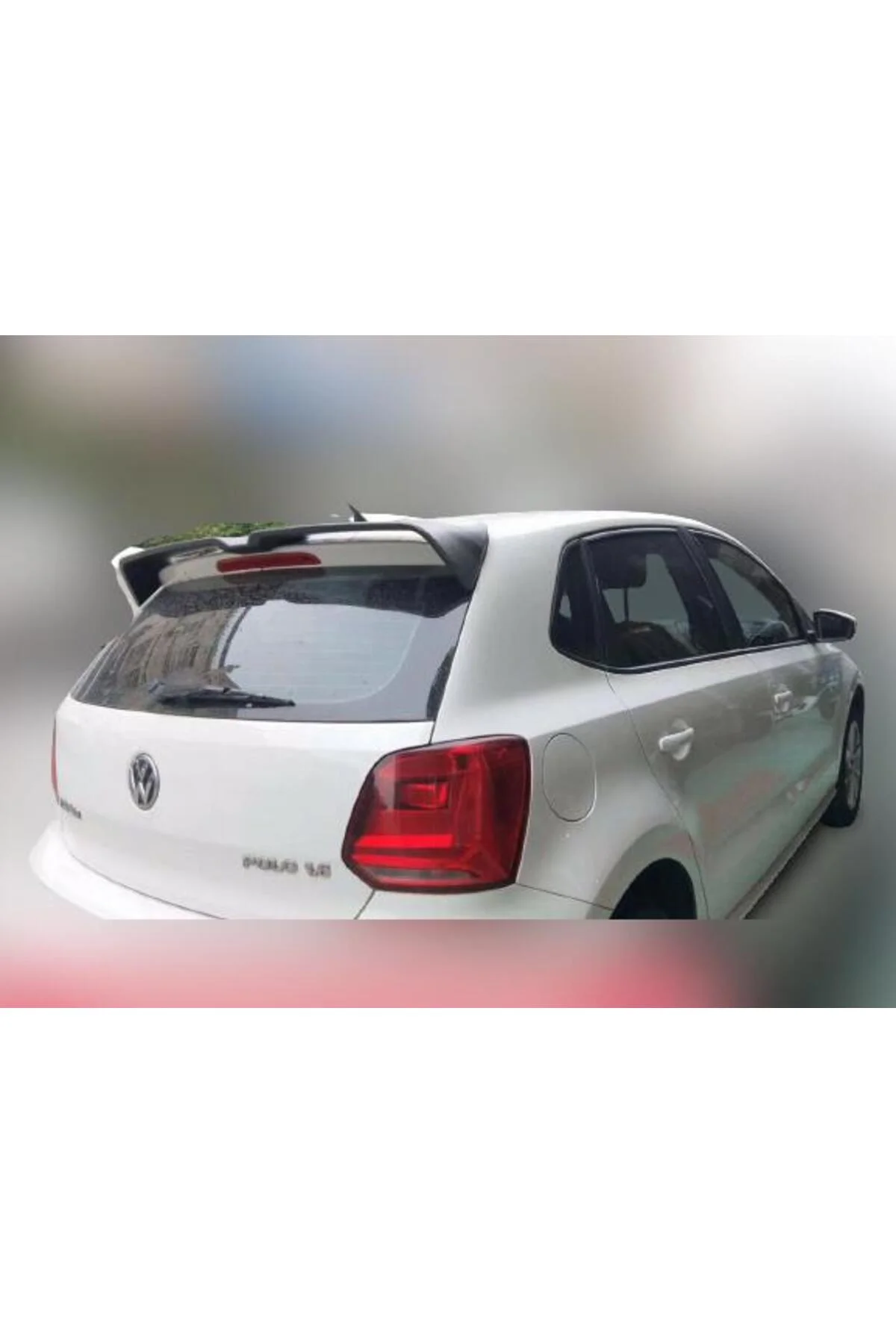 VOLKSWAGEN POLO 2014-2018 ASTARLI ABART SPOİLER