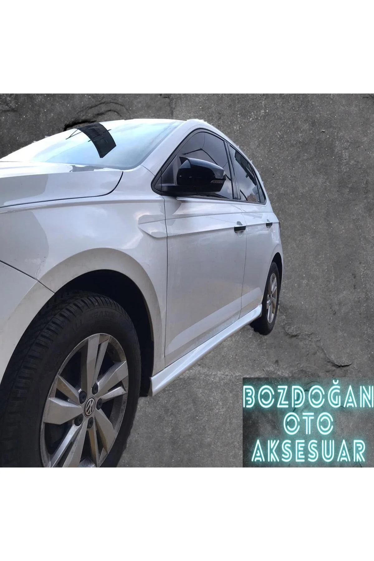 VOLKSWAGEN POLO 2018- ASTARLI R-MARŞPİYEL
