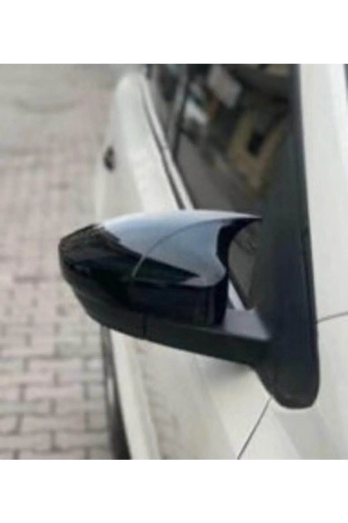 Volkswagen Polo 2018 Uyumlu - Batman Yarasa Ayna Kapağı Volkswagen Polo 2018 Uyumlu - Batman Yarasa Ayna Kapağı