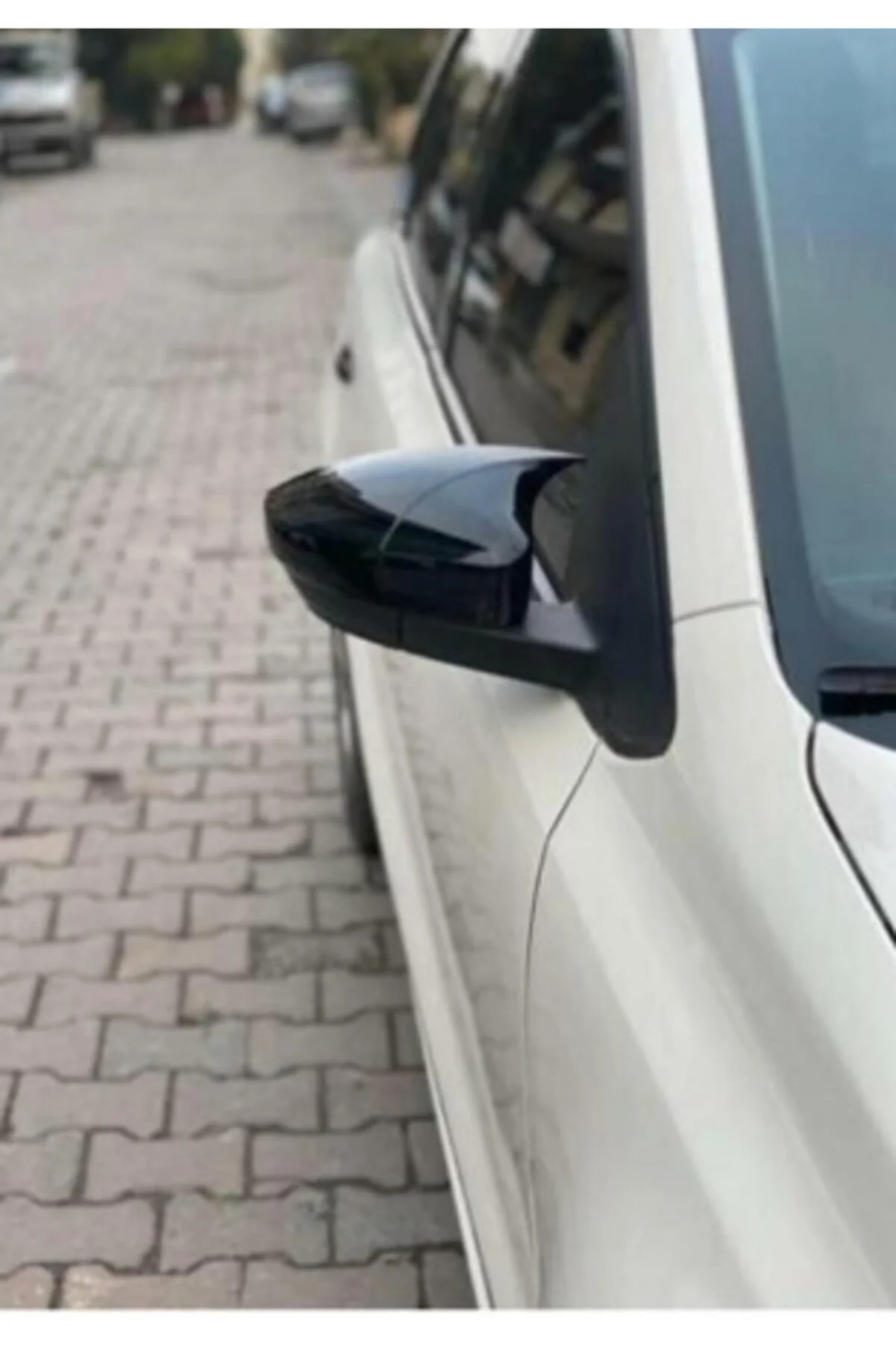 Volkswagen Polo 2018 Uyumlu - Batman Yarasa Ayna Kapağı Volkswagen Polo 2018 Uyumlu - Batman Yarasa Ayna Kapağı