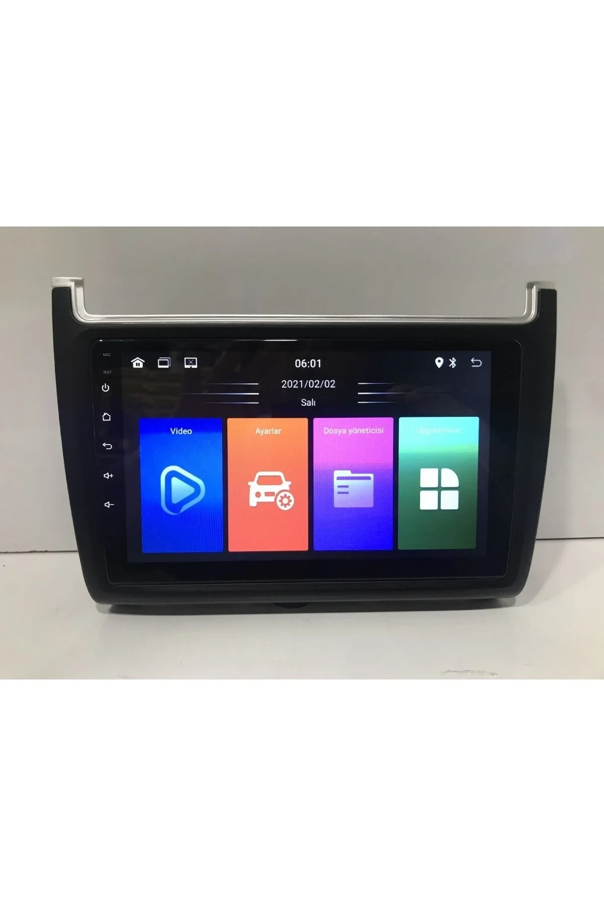 VOLKSWAGEN POLO ANDROİD 14 2-32 MULTİMEDYA CARPLAY-KAMERA-IPS VOLKSWAGEN POLO ANDROİD 14 2-32 MULTİMEDYA CARPLAY-KAMERA-IPS