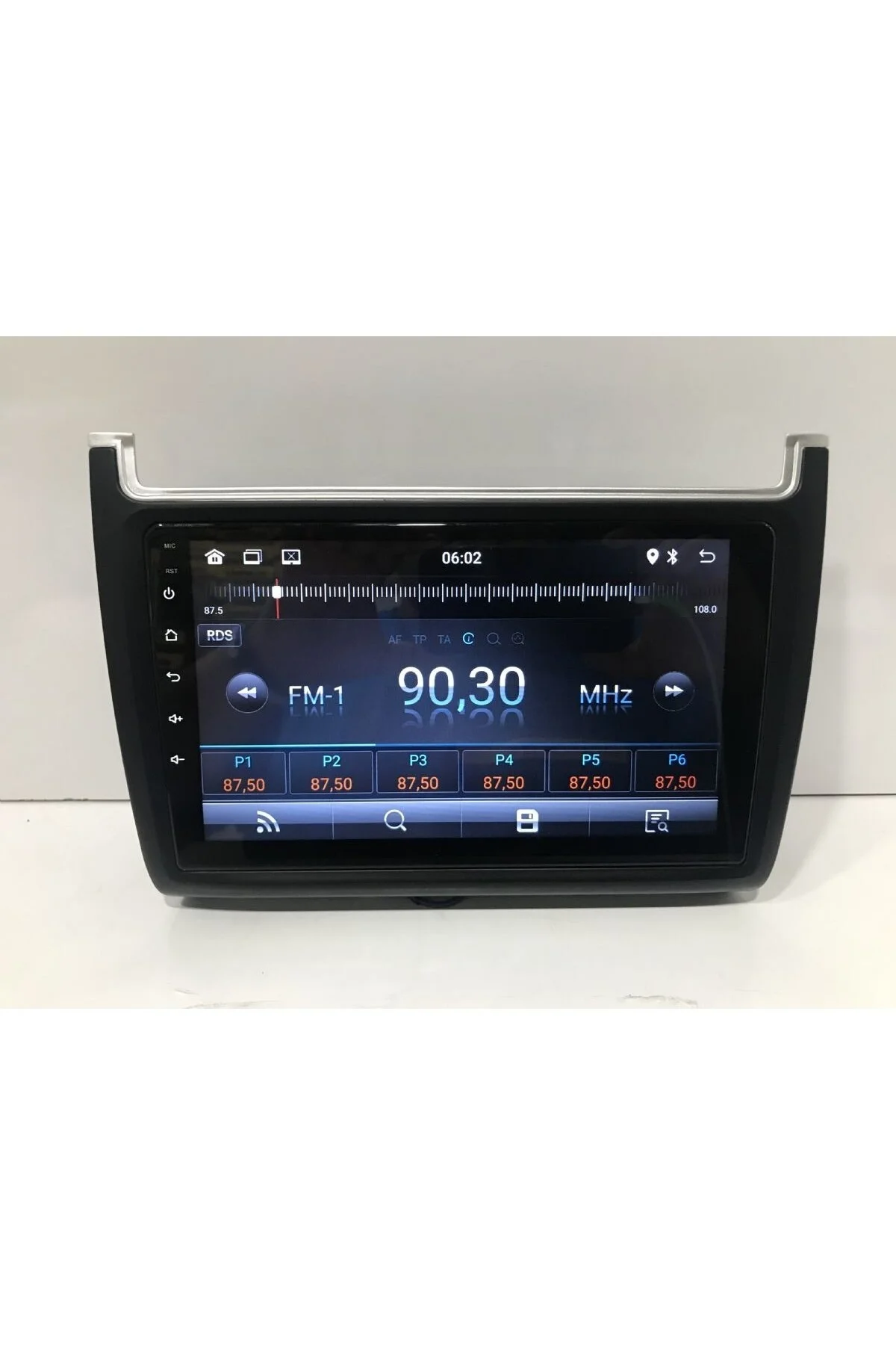 VOLKSWAGEN POLO ANDROİD 14 2-32 MULTİMEDYA CARPLAY-KAMERA-IPS VOLKSWAGEN POLO ANDROİD 14 2-32 MULTİMEDYA CARPLAY-KAMERA-IPS