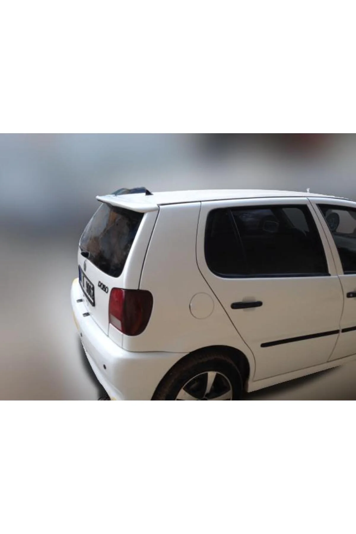VOLKSWAGEN POLO HB 1996-2001 ASTARLI SPOİLER