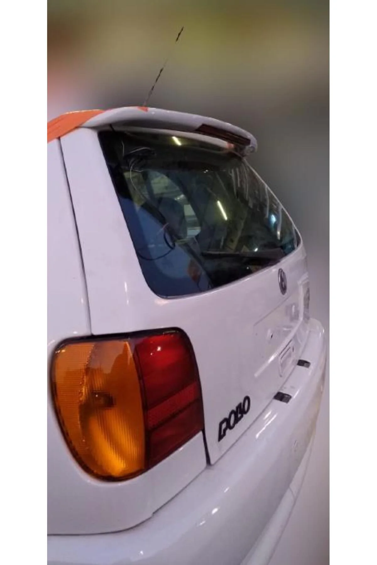 VOLKSWAGEN POLO HB 1996-2001 ASTARLI SPOİLER