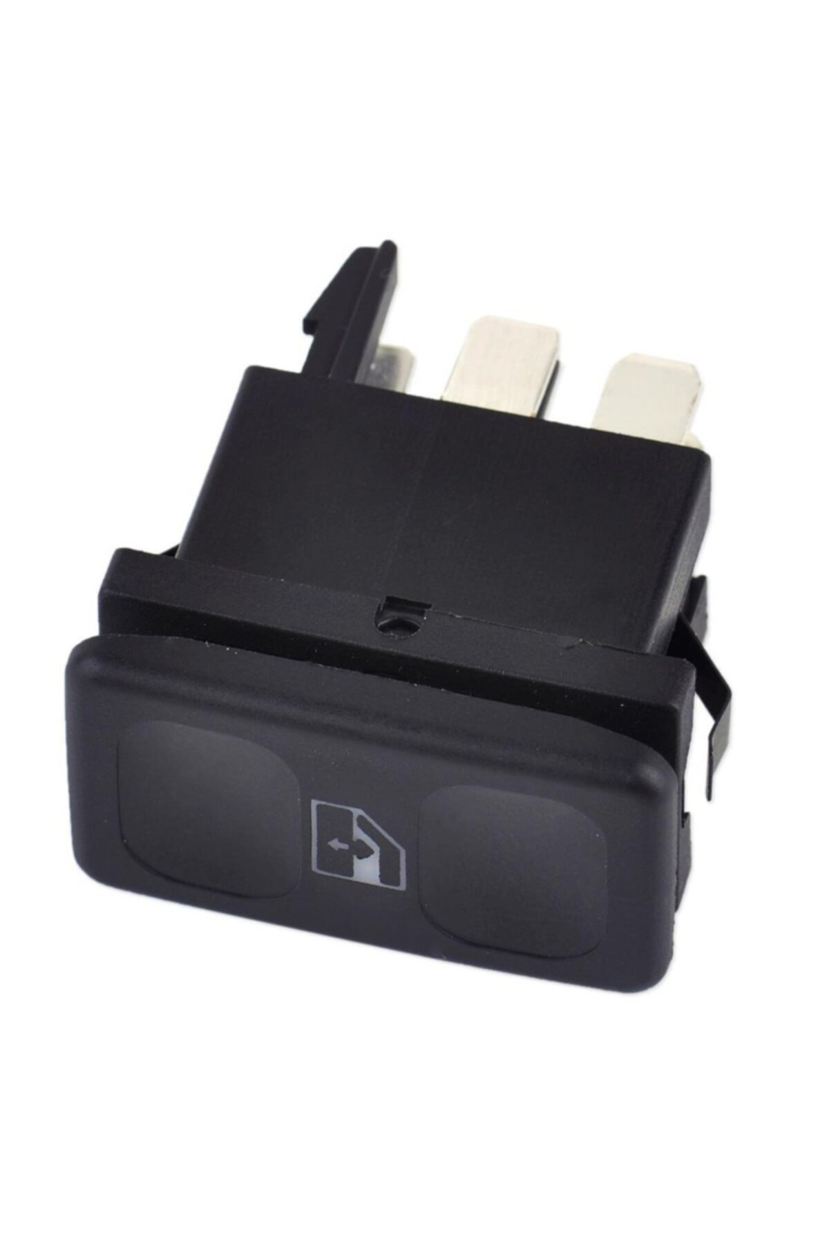 Mcar Volkswagen Polo Hb - Classic Uyumlu Cam Açma Anahtar Düğmesi Tekl