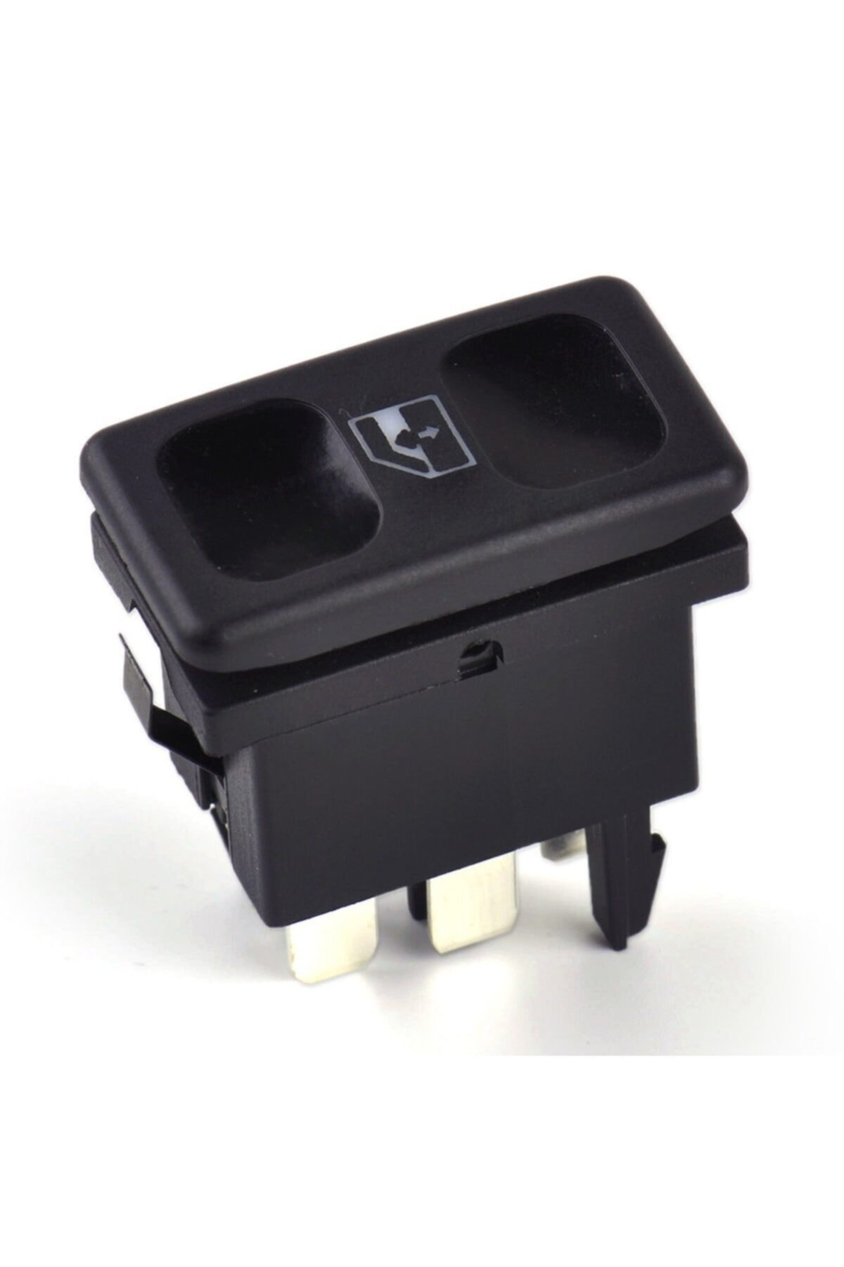 Mcar Volkswagen Polo Hb - Classic Uyumlu Cam Açma Anahtar Düğmesi Tekl