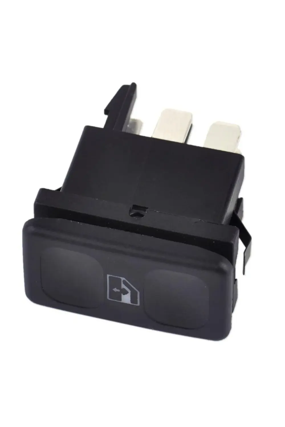 Volkswagen Polo Hb - Classic Uyumlu Cam Açma Anahtar Düğmesi Tekl