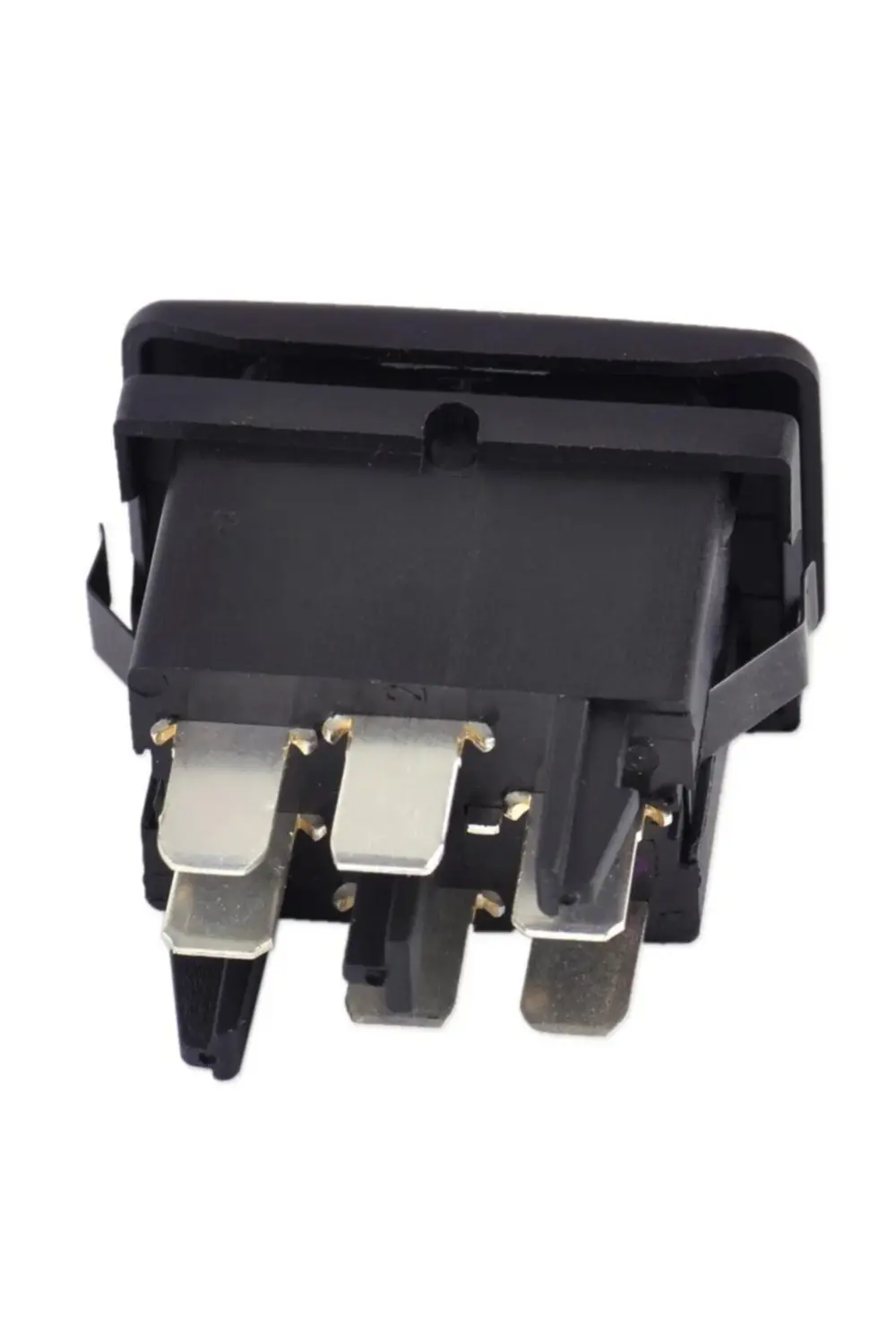 Volkswagen Polo Hb - Classic Uyumlu Cam Açma Anahtar Düğmesi Tekl