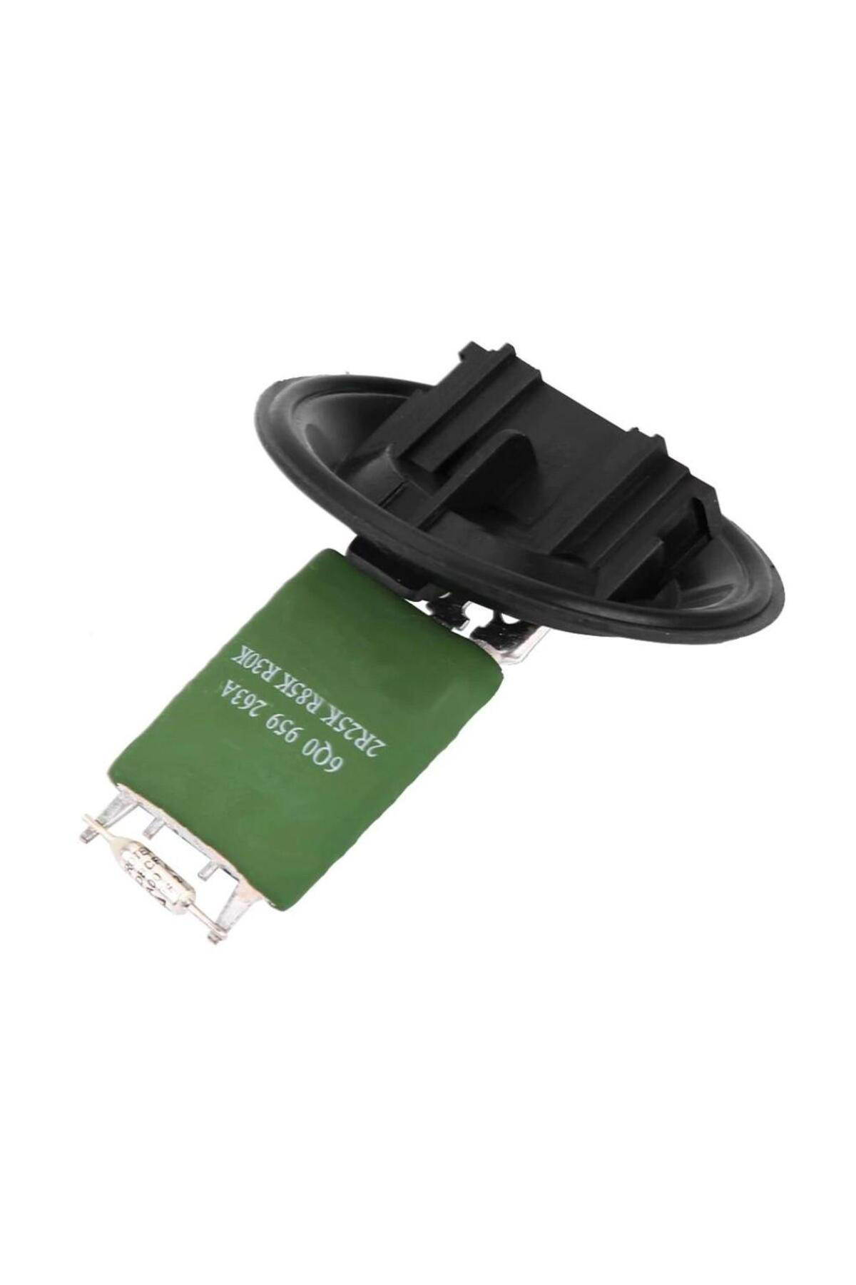 Delco Volkswagen Polo Kalorifer Rezistansi 2002--2009