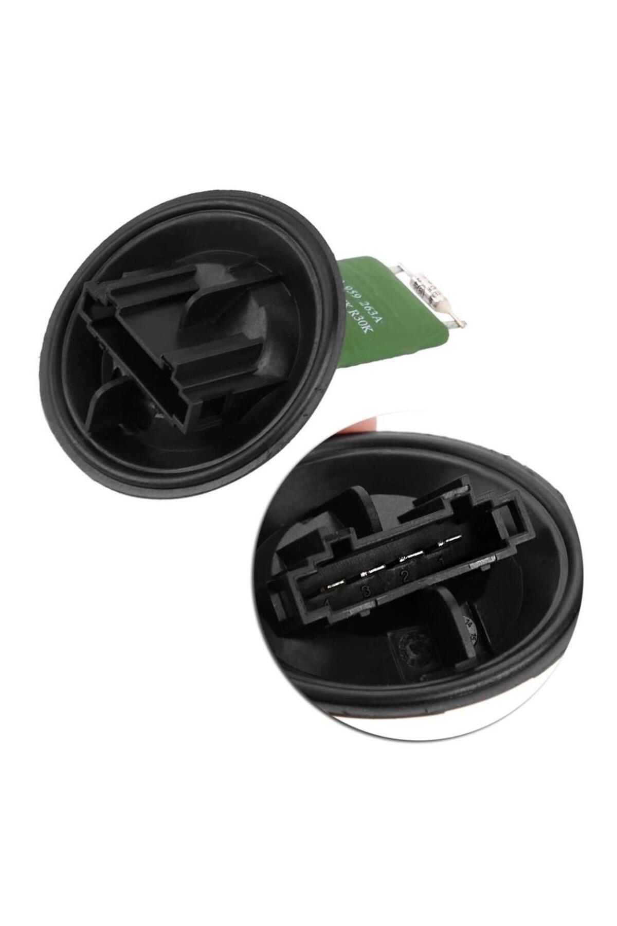 Delco Volkswagen Polo Kalorifer Rezistansi 2002--2009