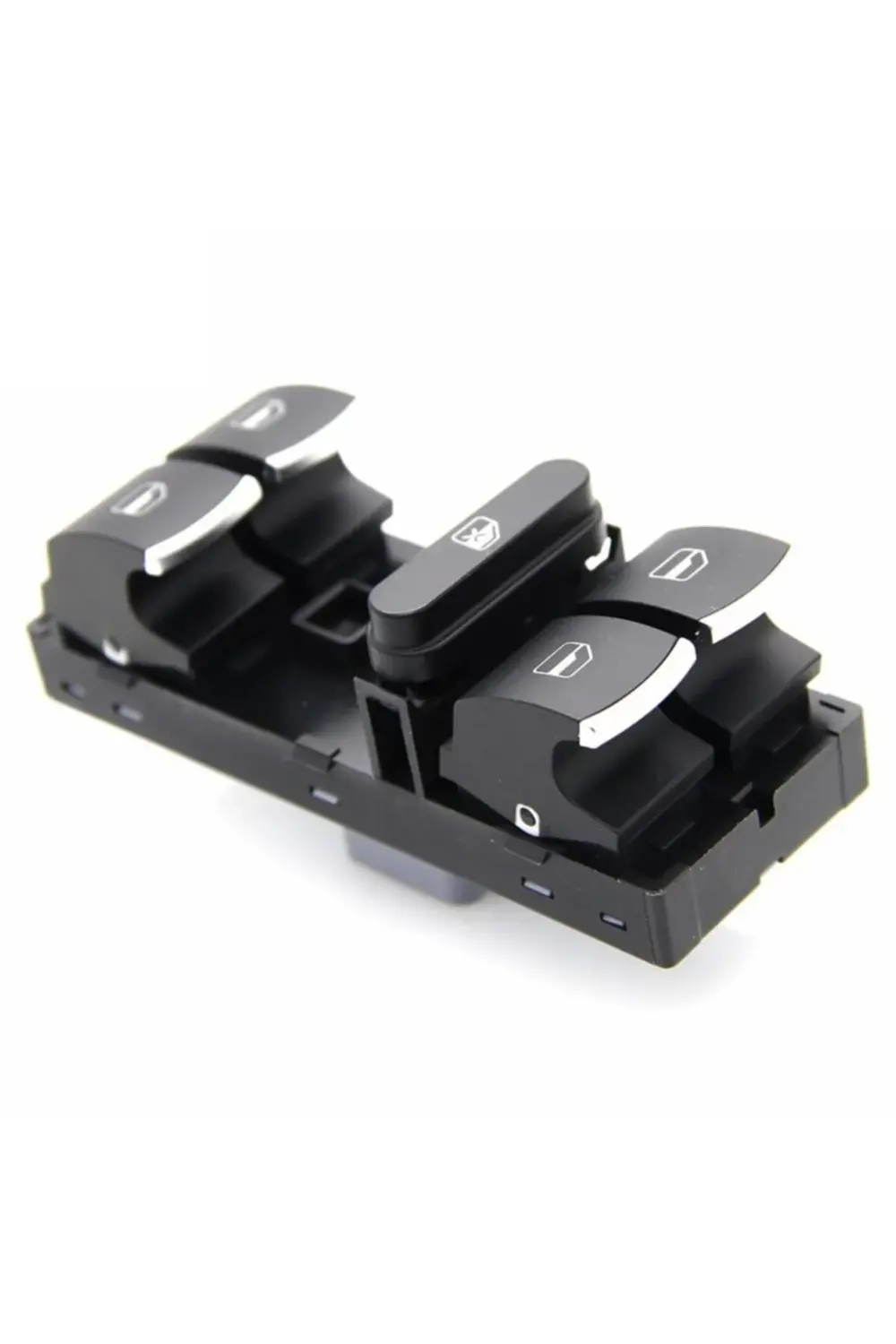 Volkswagen Polo Kasa Sol Dörtlü Cam Açma Düğmesi Anahtarı 2009-20